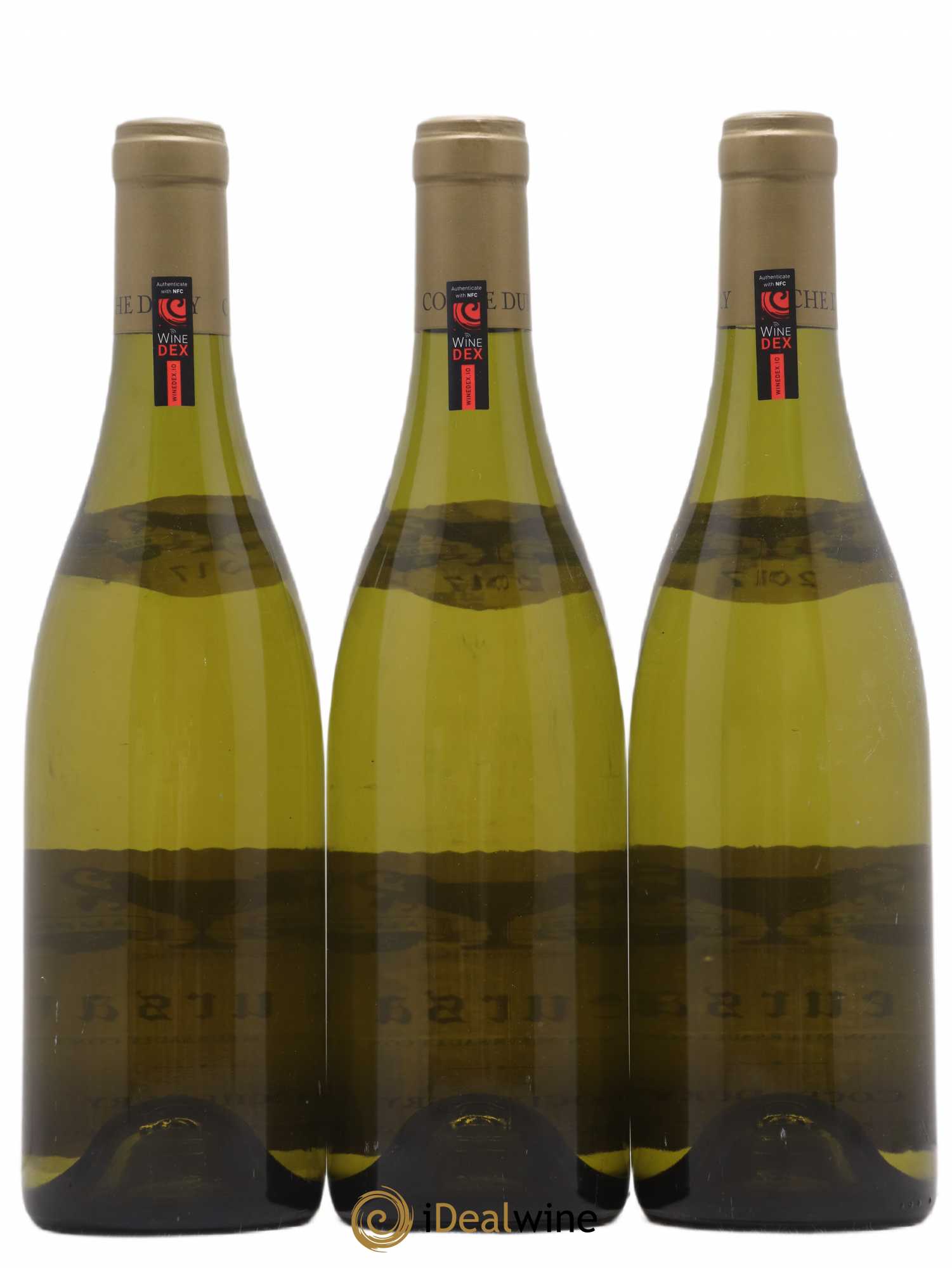 Meursault Coche Dury (Domaine) 2017 - Lot de 3 bouteilles - 1