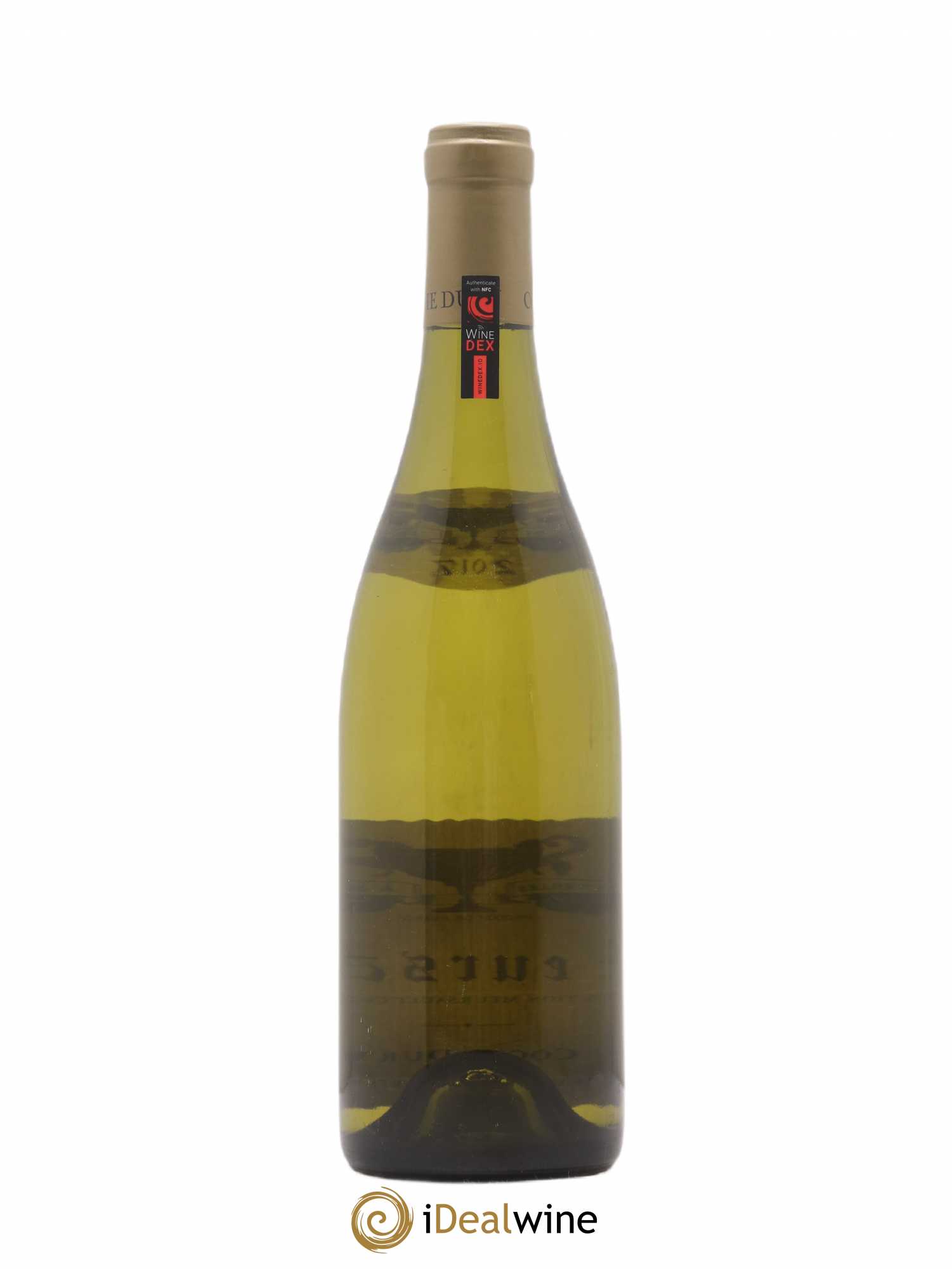 Meursault Coche Dury (Domaine) 2017 - Lot de 1 bouteille - 1
