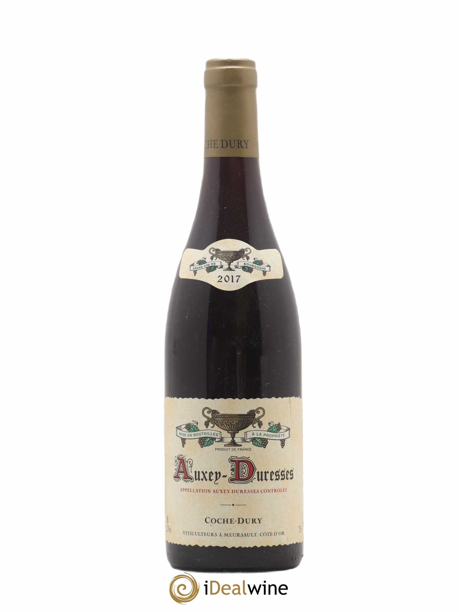 Auxey-Duresses Coche Dury (Domaine) 2017 - Lot de 1 bouteille - 0