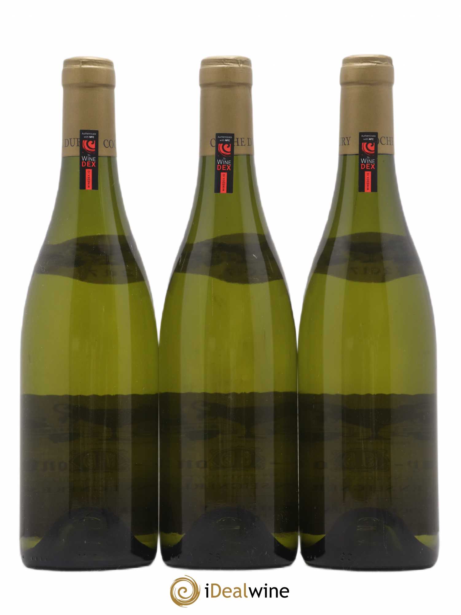 Puligny-Montrachet Les Enseignères Coche Dury (Domaine) 2017 - Lot de 3 bouteilles - 1