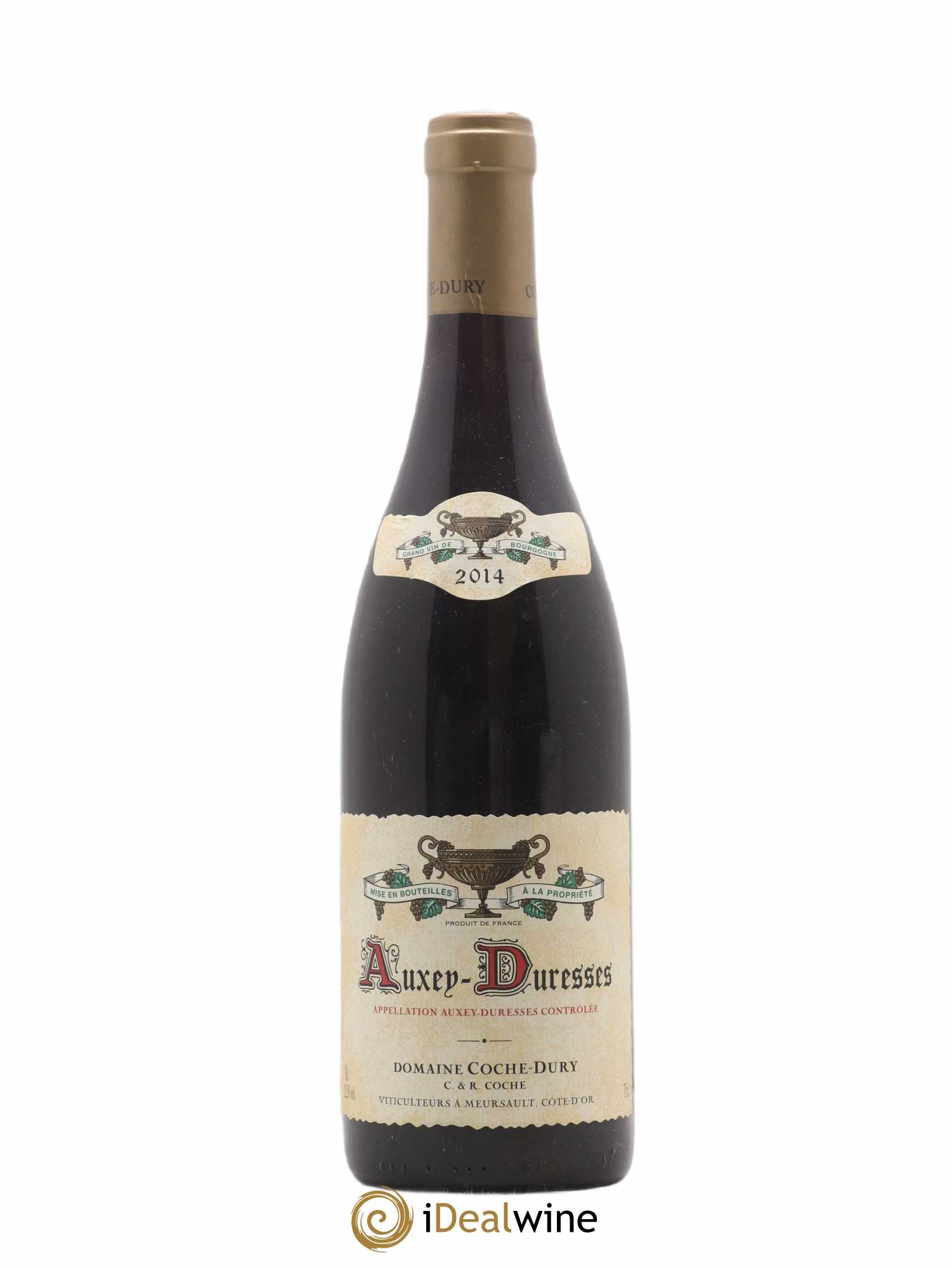 Auxey-Duresses Coche Dury (Domaine) 2014 - Lot de 1 bouteille - 0