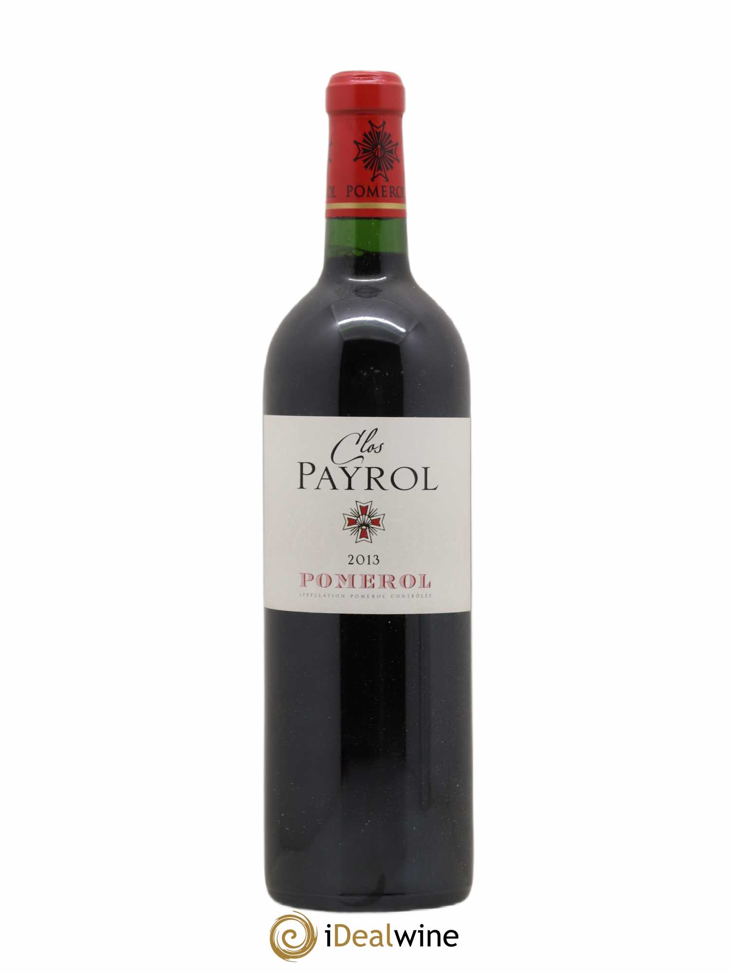 Pomerol Clos Payrol 2013 - Lot de 1 bouteille - 0
