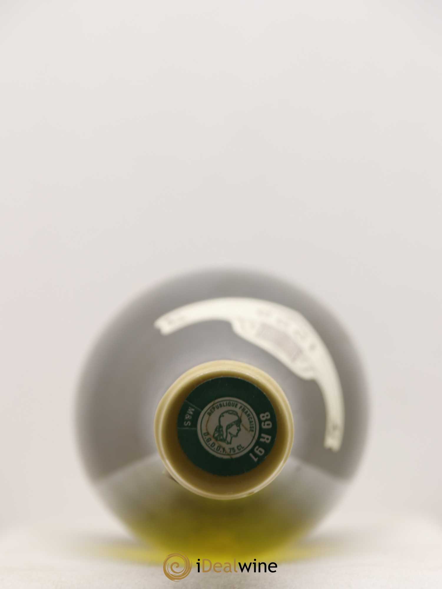 Chablis 1er Cru Montée de Tonnerre Raveneau (Domaine) 1999 - Lot de 1 bouteille - 2