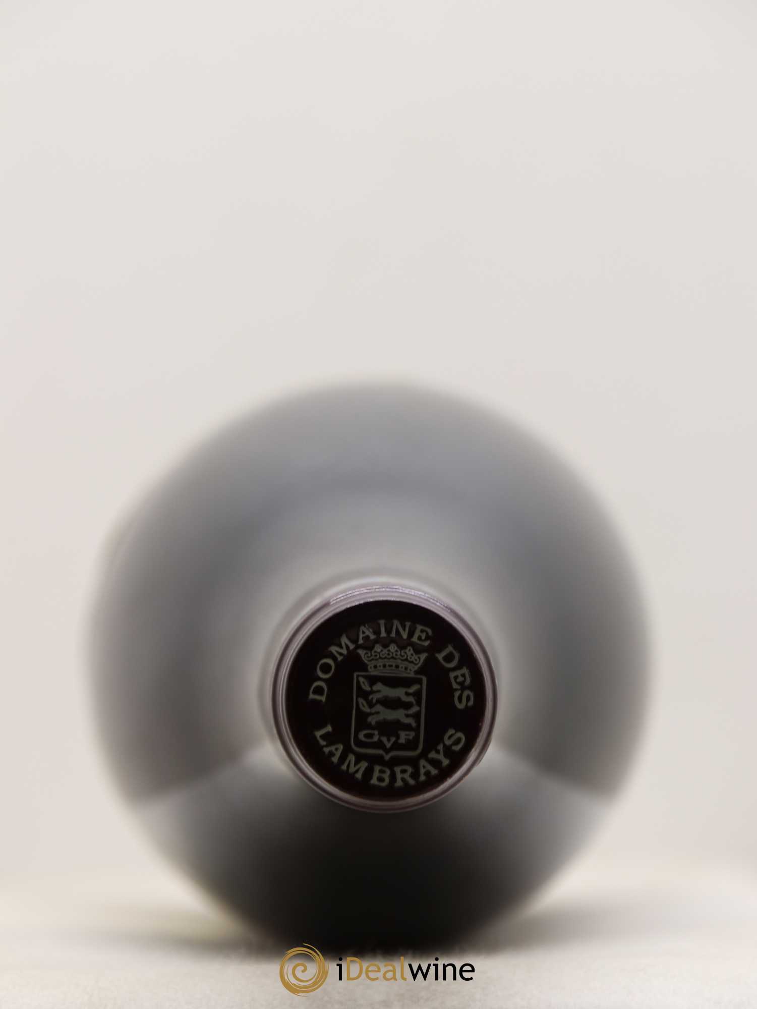 Clos des Lambrays Grand Cru Domaine des Lambrays 2005 - Lot de 2 bouteilles - 1