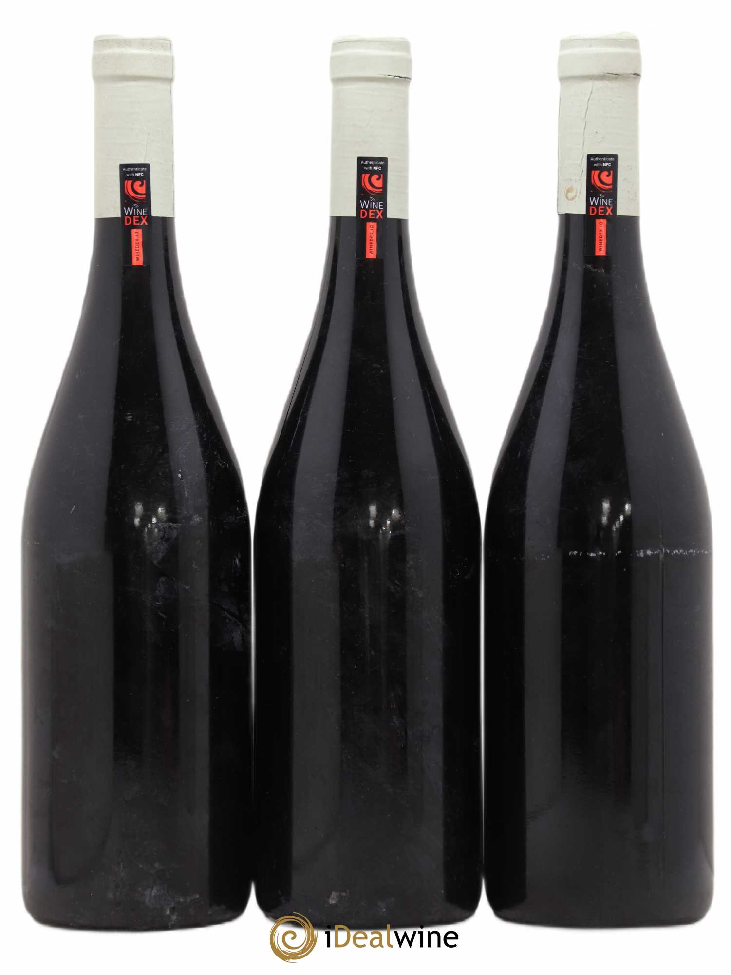 Saumur-Champigny Le Bourg Clos Rougeard 2005 - Lot de 3 bouteilles - 1