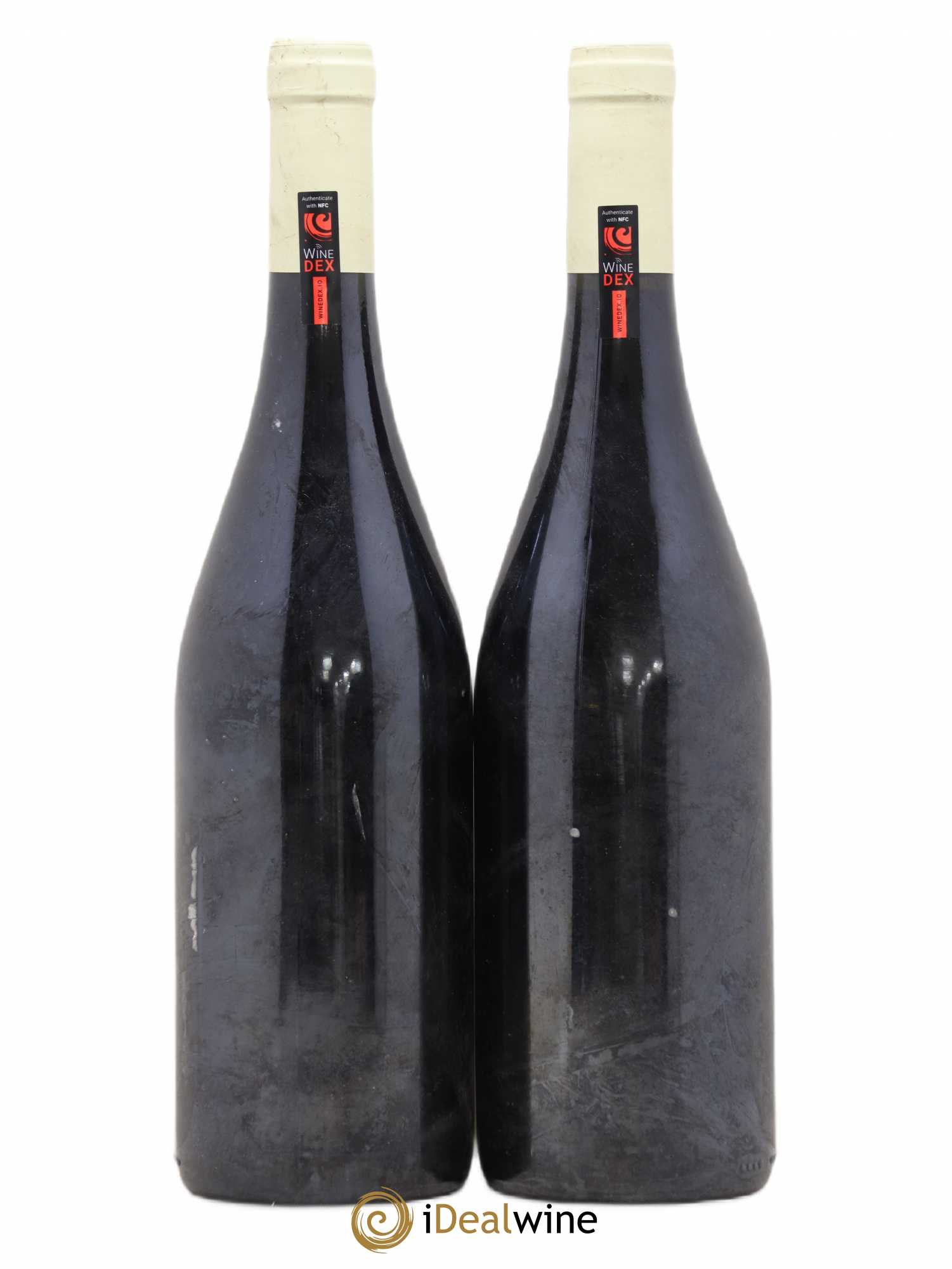 Saumur-Champigny Le Bourg Clos Rougeard 2010 - Lot de 2 bouteilles - 1