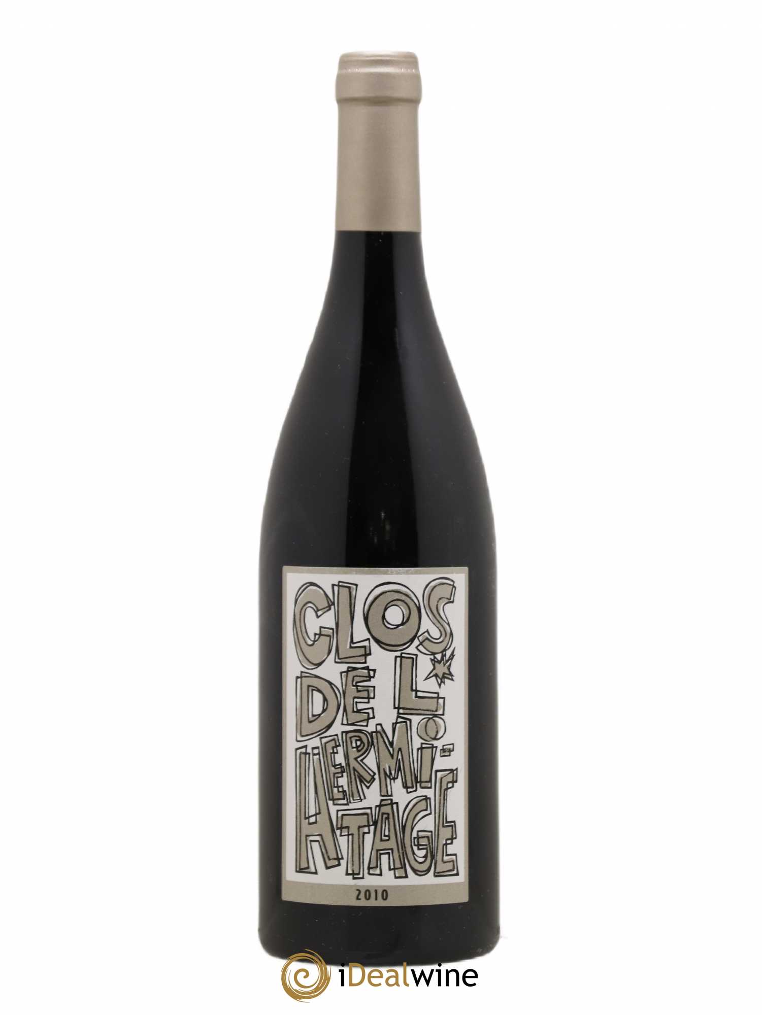 Côtes-du-Rhône Clos de L'Hermitage Jean Alesi 2010 - Posten von 1 Flasche - 0