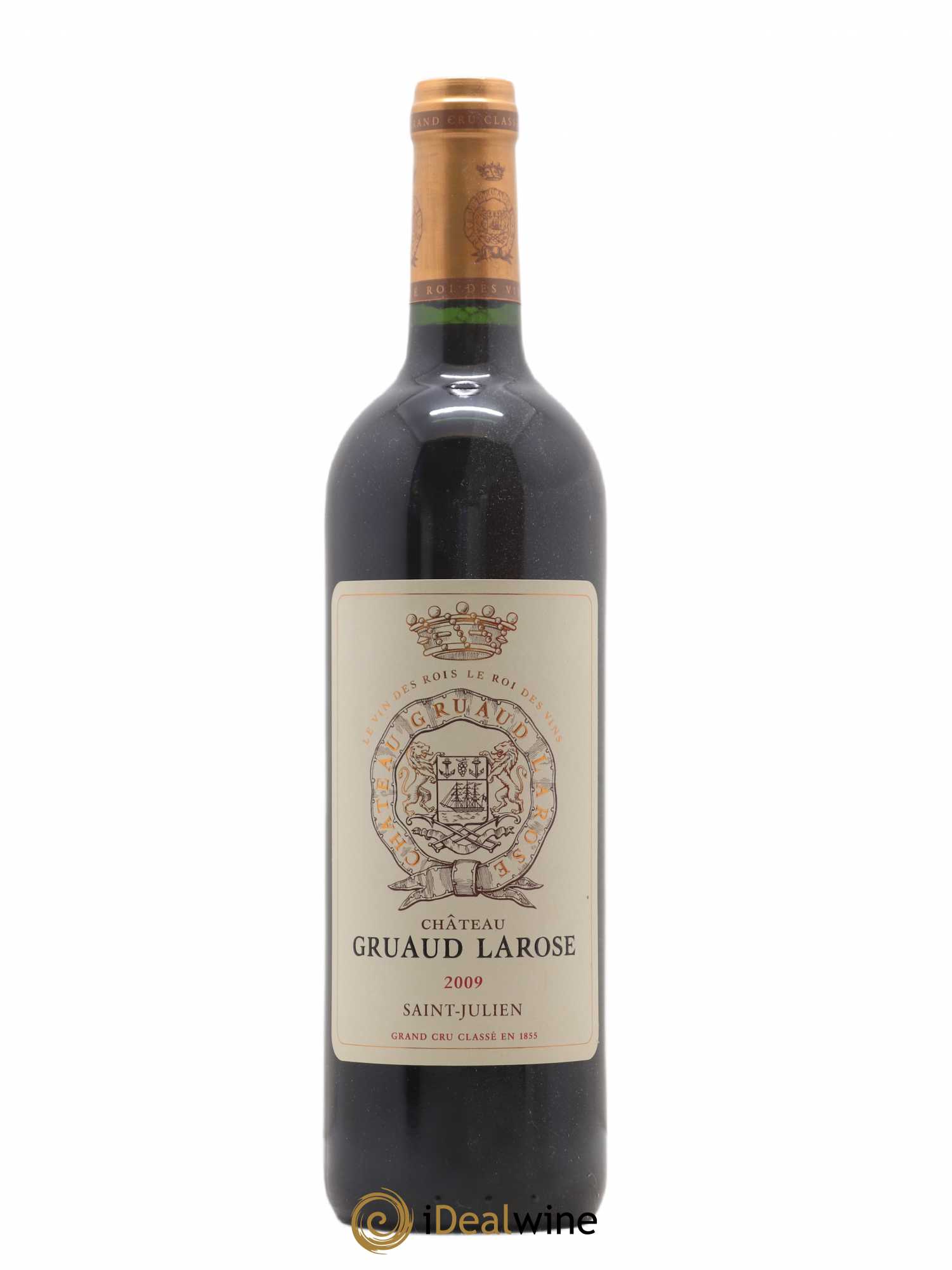 Château Gruaud Larose 2ème Grand Cru Classé 2009 - Lot de 1 bouteille - 0