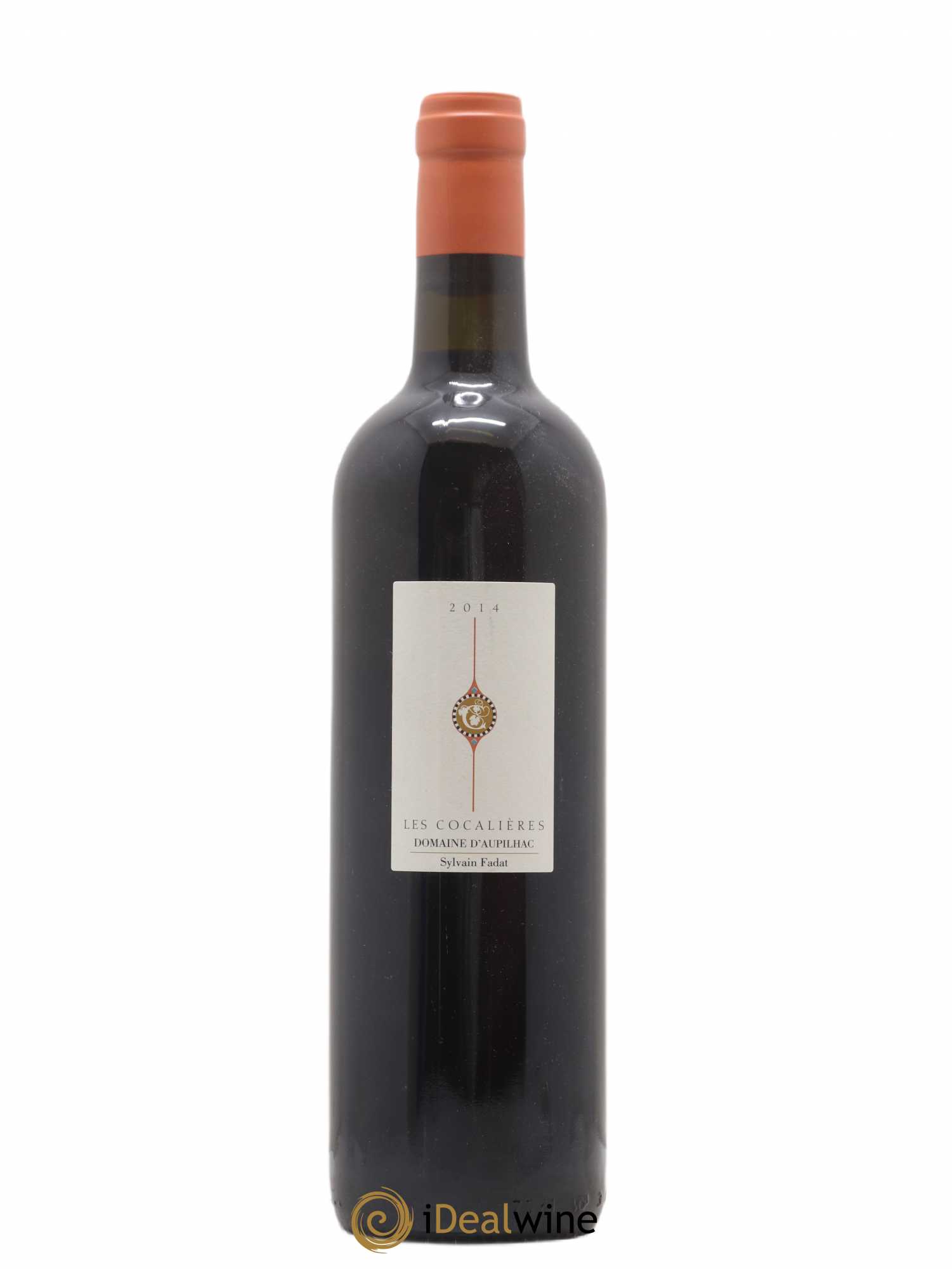 Coteaux du Languedoc Aupilhac (Domaine d') Les Cocalières 2014 - Lot de 1 bouteille - 0