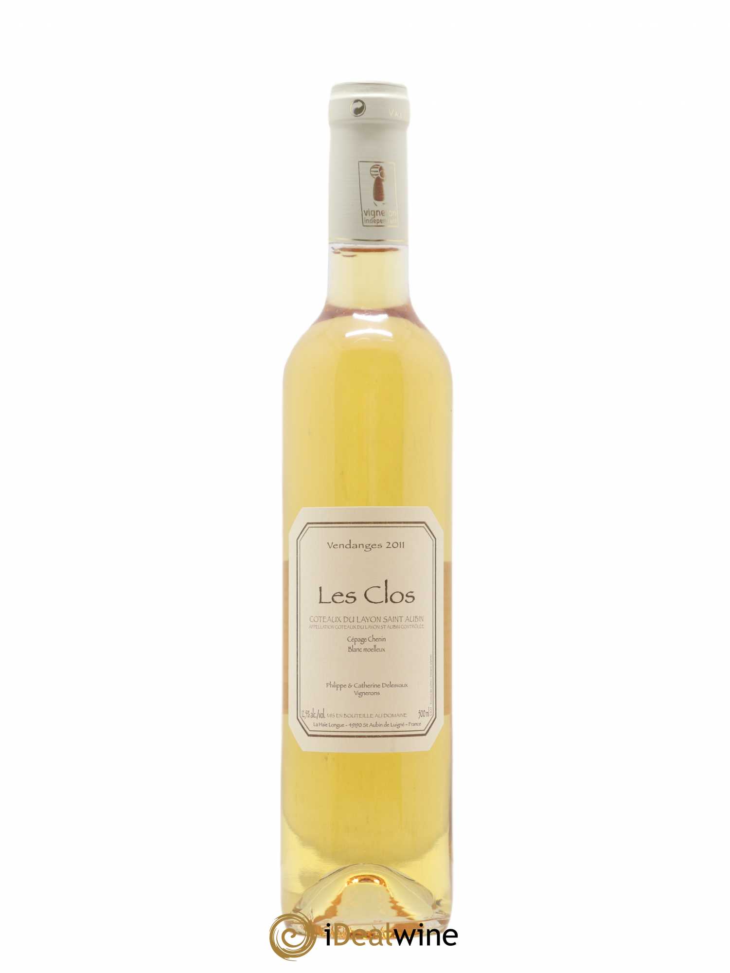 Coteaux du Layon 2011 - Posten von 1 Flasche - 0