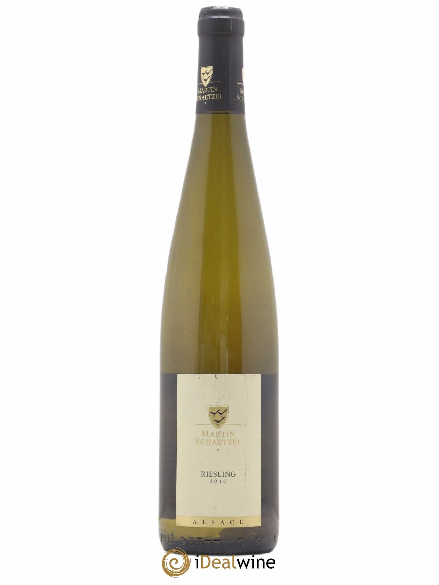 Riesling Martin Schaetzel 2010 - Posten von 1 Flasche - 0