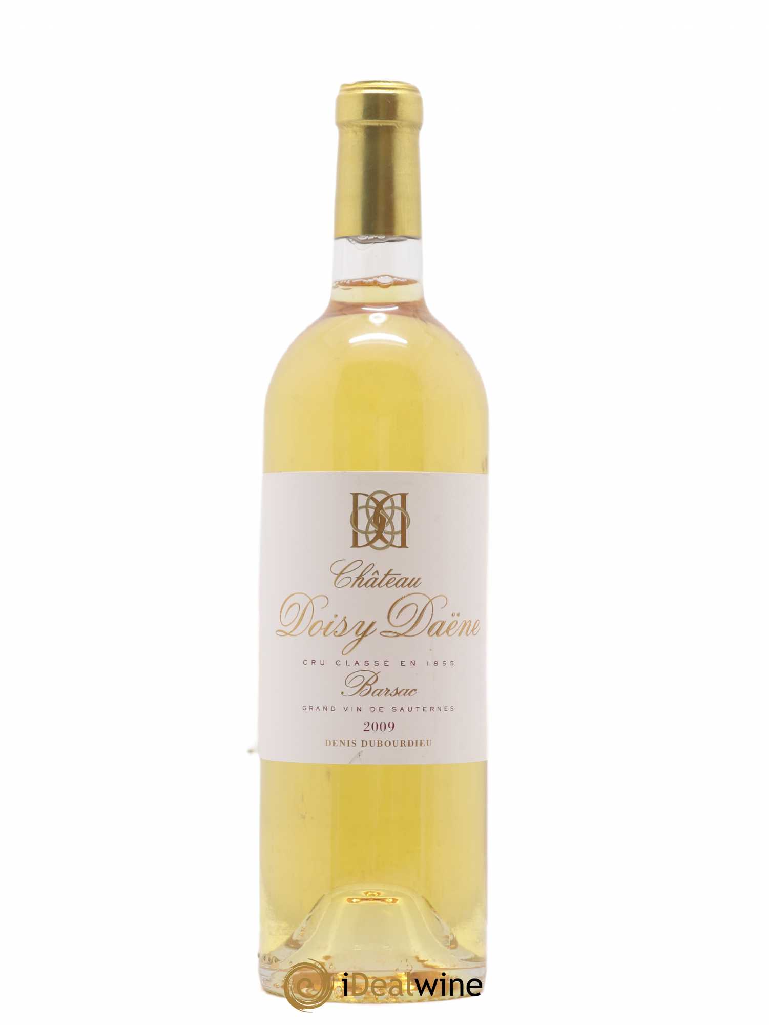 Château Doisy Daëne 2ème Grand Cru Classé 2009 - Lotto di 1 bottiglia - 0