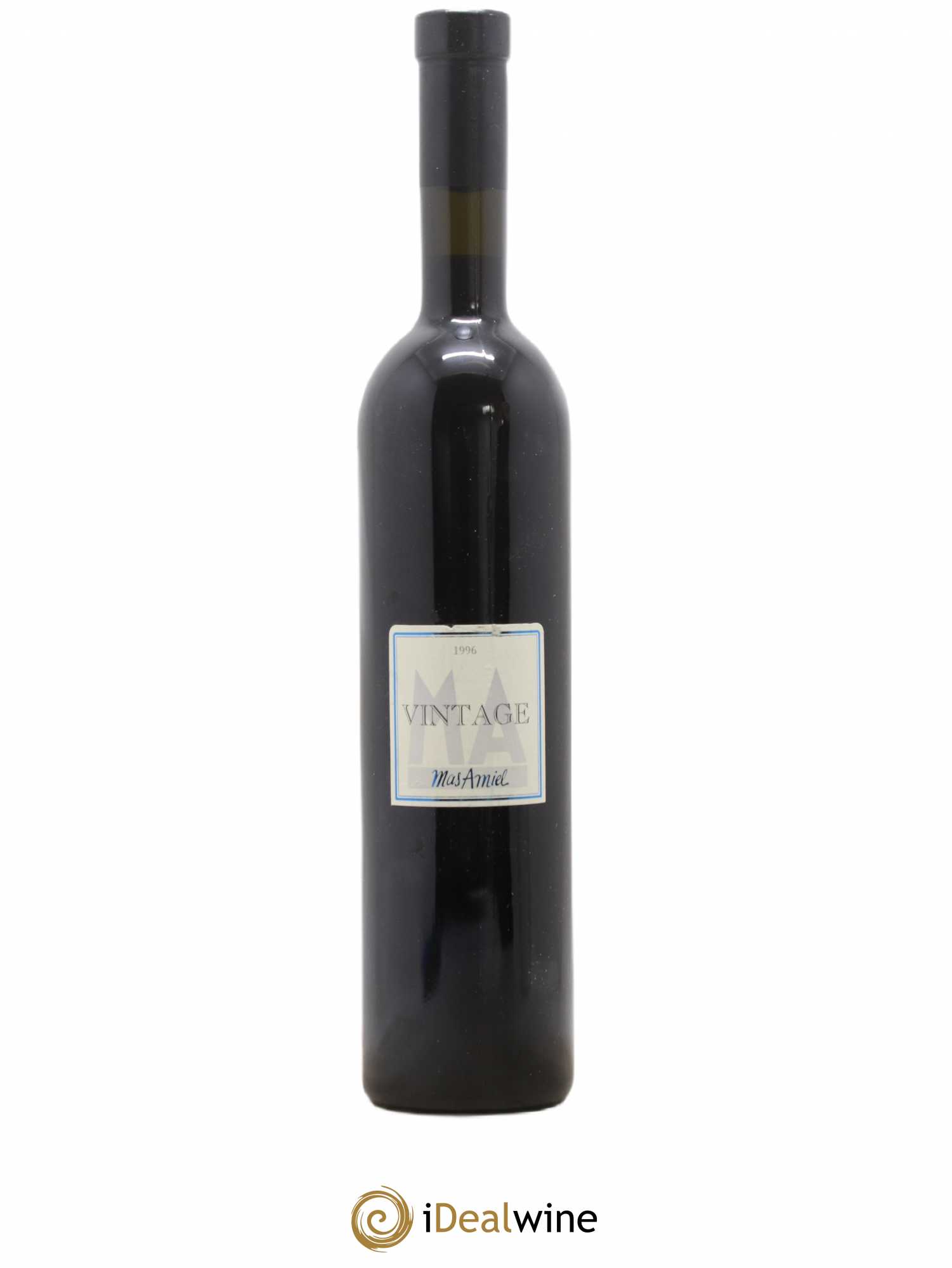 Maury Mas Amiel 1996 - Posten von 1 Flasche - 0