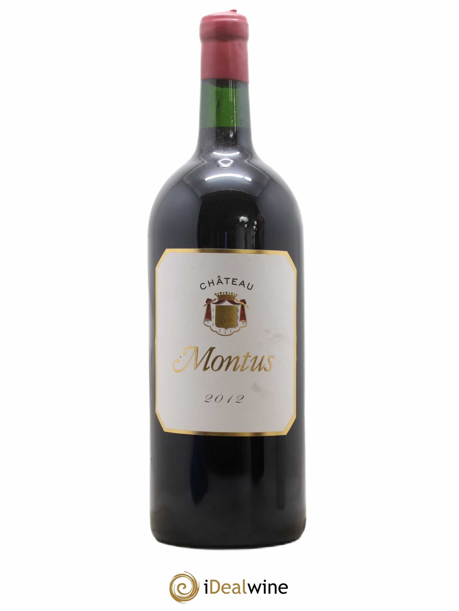 Madiran Château Montus Alain Brumont 2012 - Lot de 1 double magnum - 0