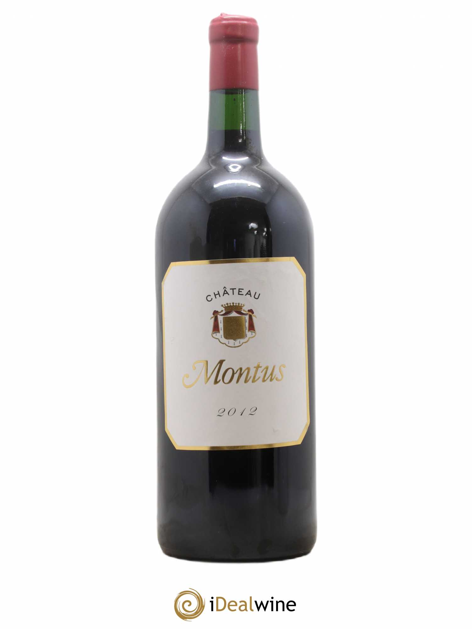 Madiran Château Montus Alain Brumont 2012 - Lot de 1 double magnum - 0