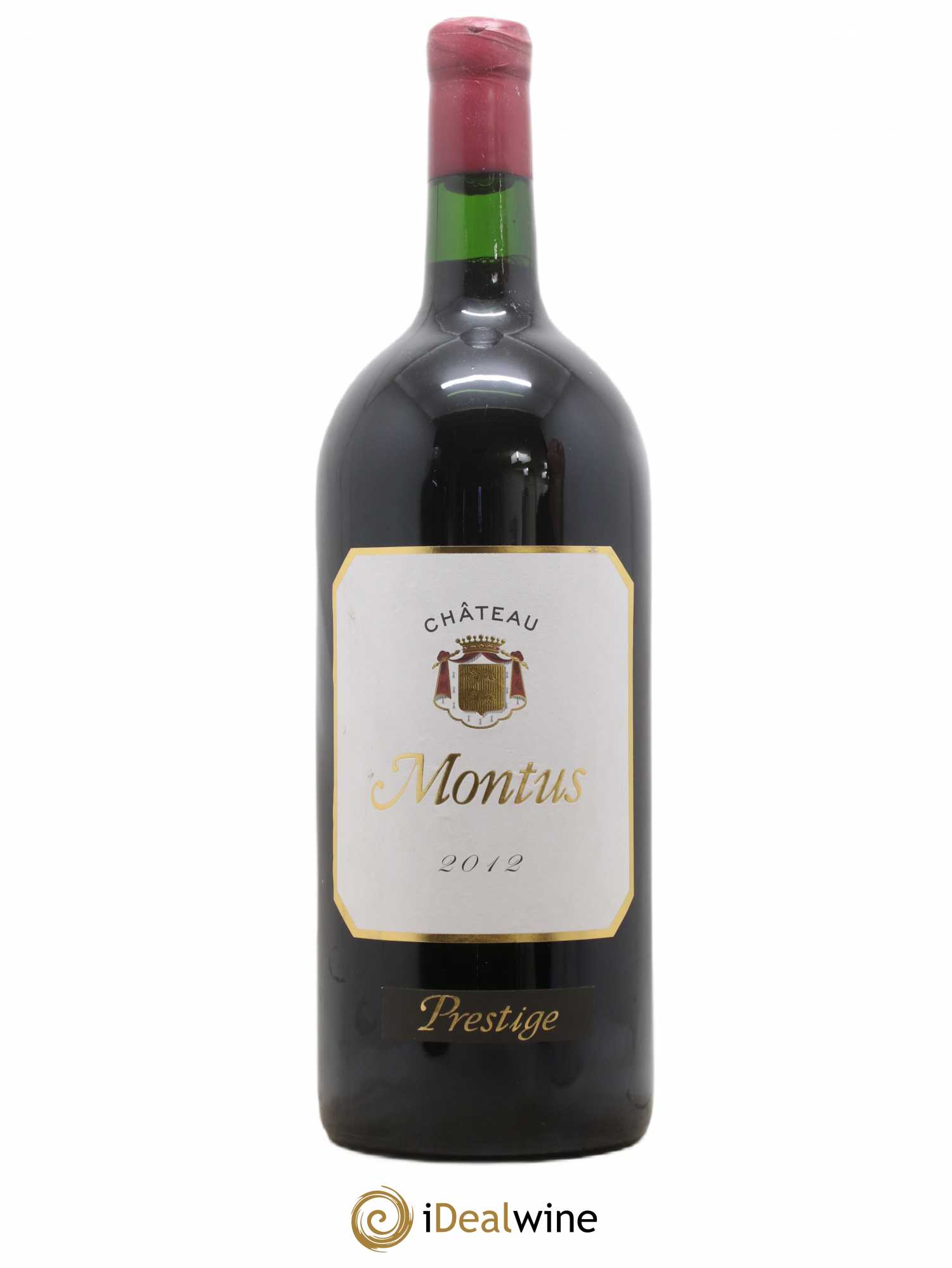 Madiran Château Montus-Prestige Alain Brumont 2012 - Lot de 1 double magnum - 0