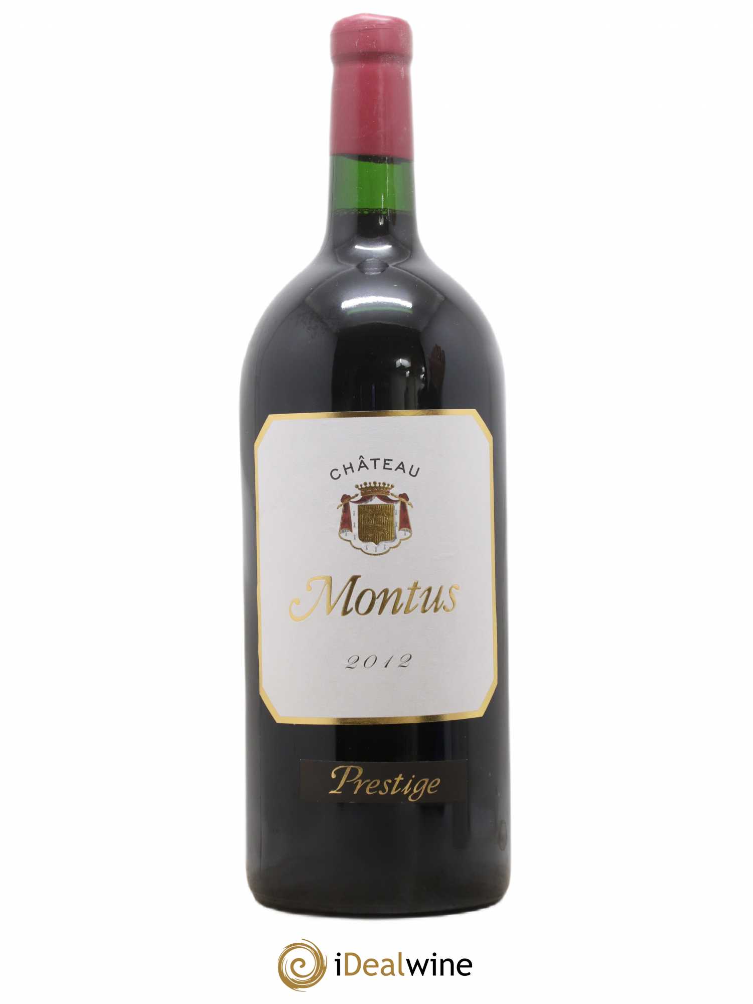 Madiran Château Montus-Prestige Alain Brumont 2012 - Lot de 1 double magnum - 0