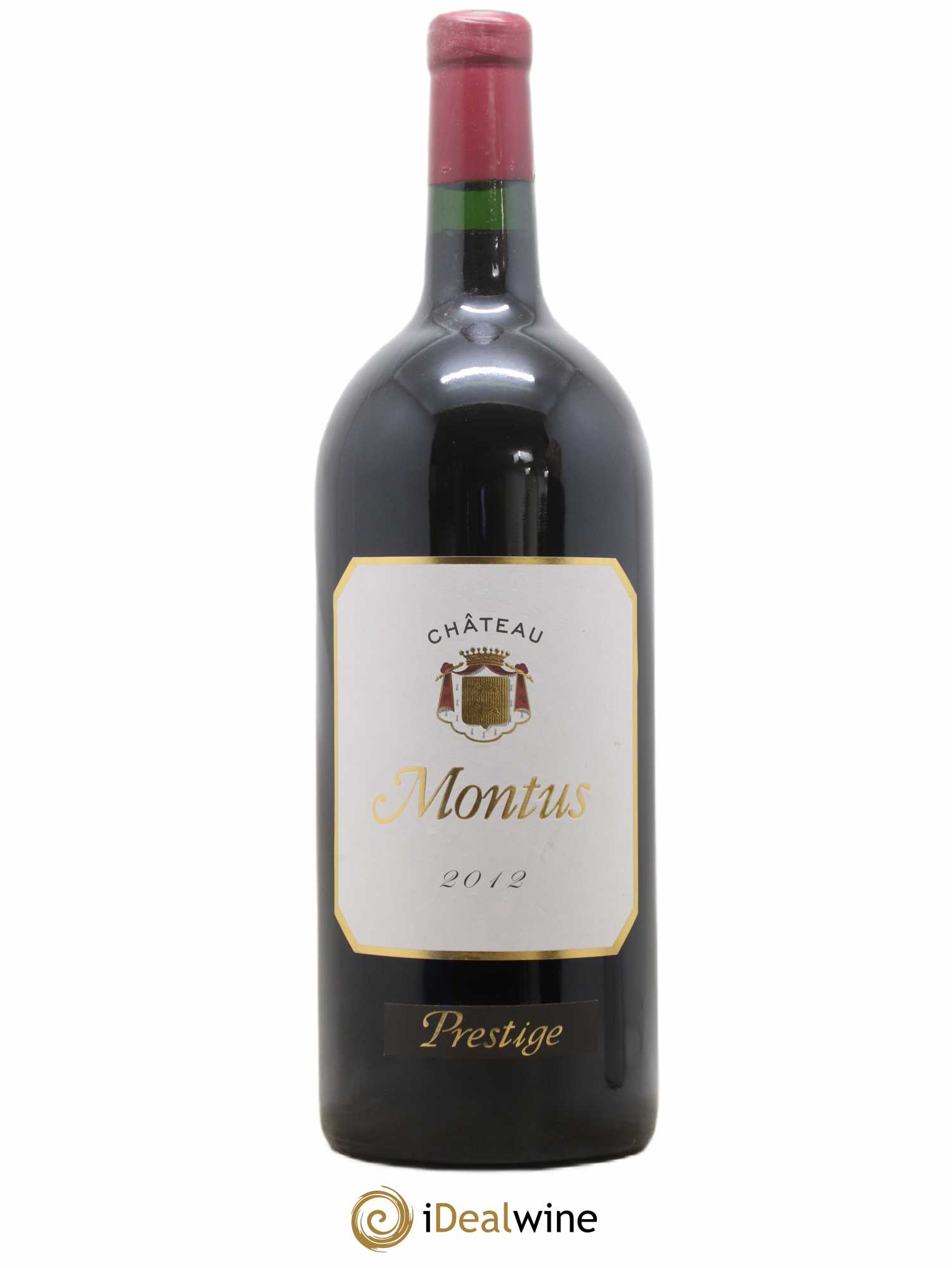 Madiran Château Montus-Prestige Alain Brumont 2012 - Lot de 1 double magnum - 0