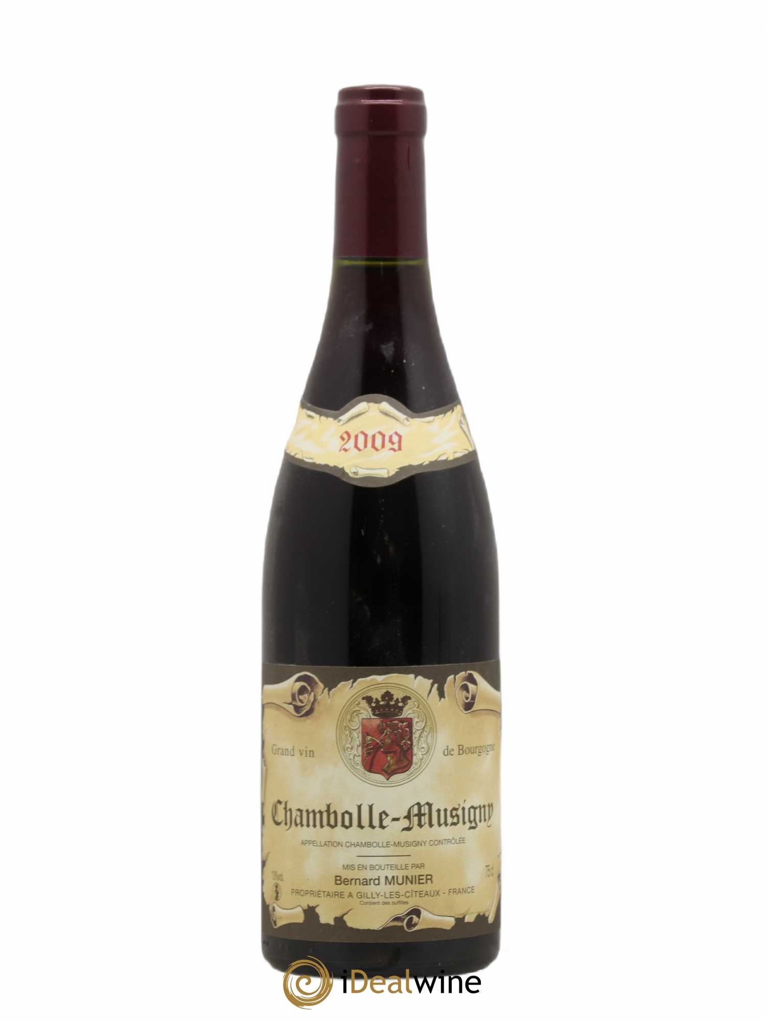Chambolle-Musigny 2009 - Posten von 1 Flasche - 0