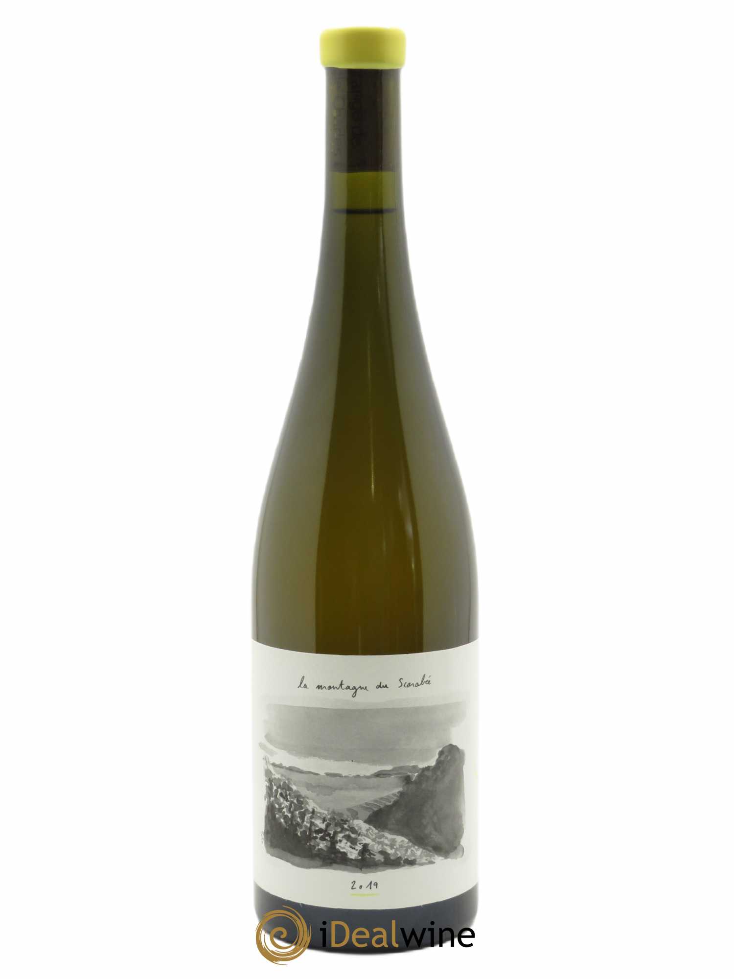 Vin de France La montagne du Scarabée La Grange de l'Oncle Charles 2019 - Lot de 1 bouteille - 0