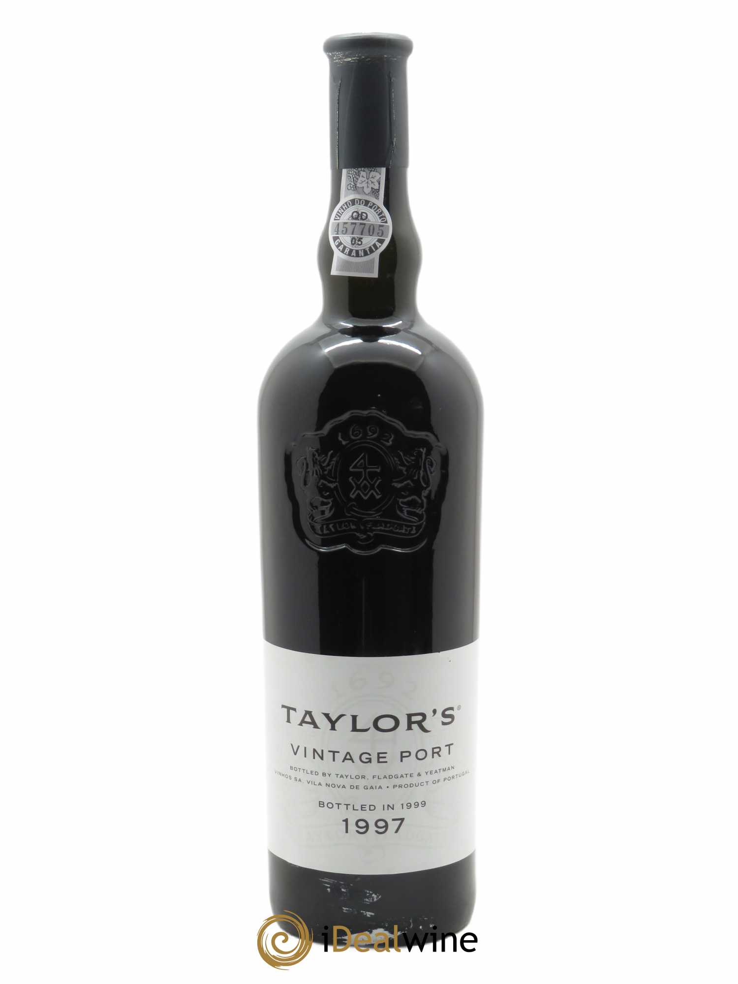 Porto Taylor's Vintage 1997 - Posten von 1 Flasche - 0
