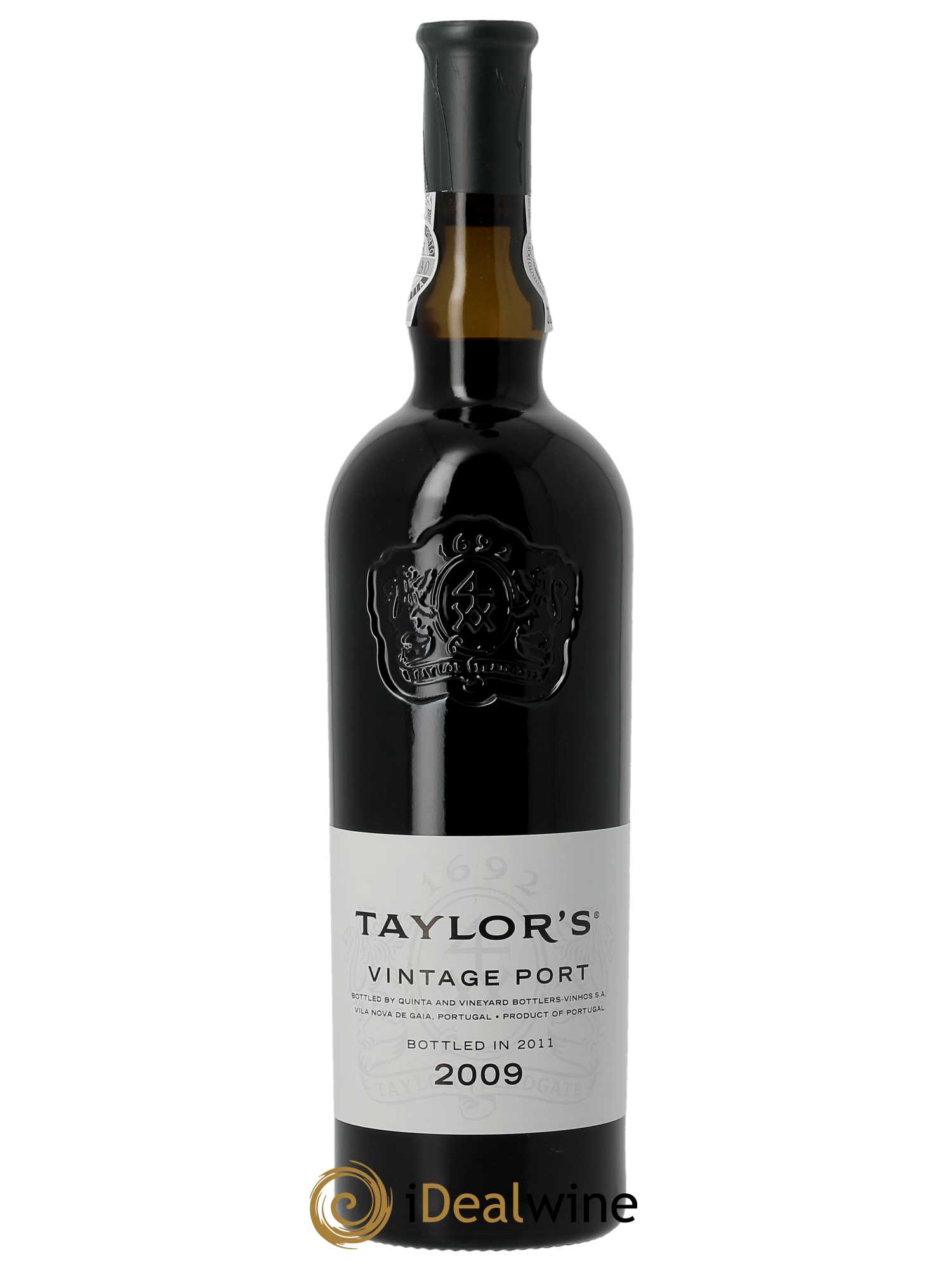 Porto Taylor's Vintage (CBO à partir de 6 BTS) 2009 - Lot de 1 bouteille - 0