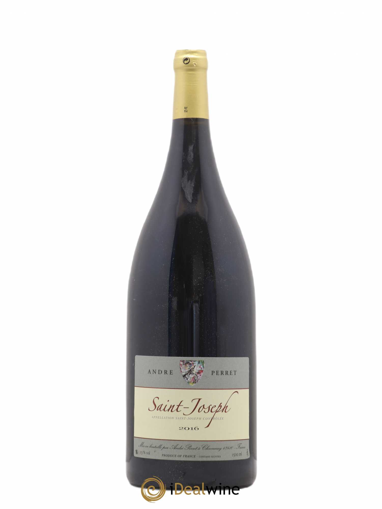 Saint-Joseph Andre Perret 2016 - Lot de 1 magnum - 0