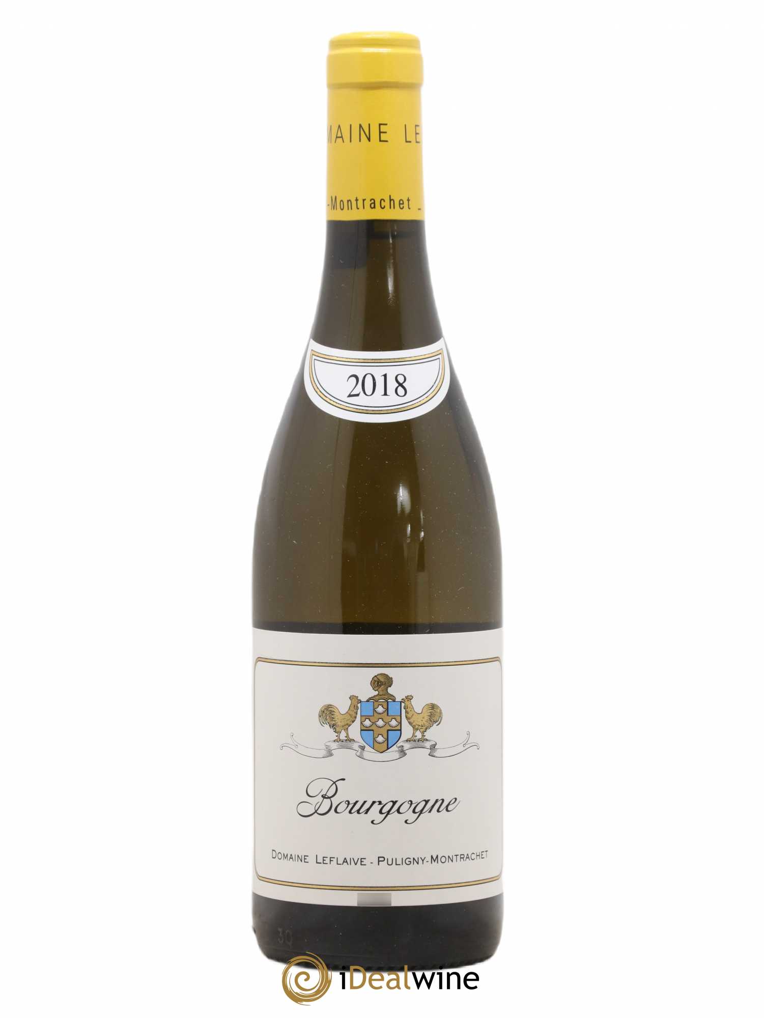 Bourgogne Leflaive (Domaine) 2018 - Lot de 1 bouteille - 0