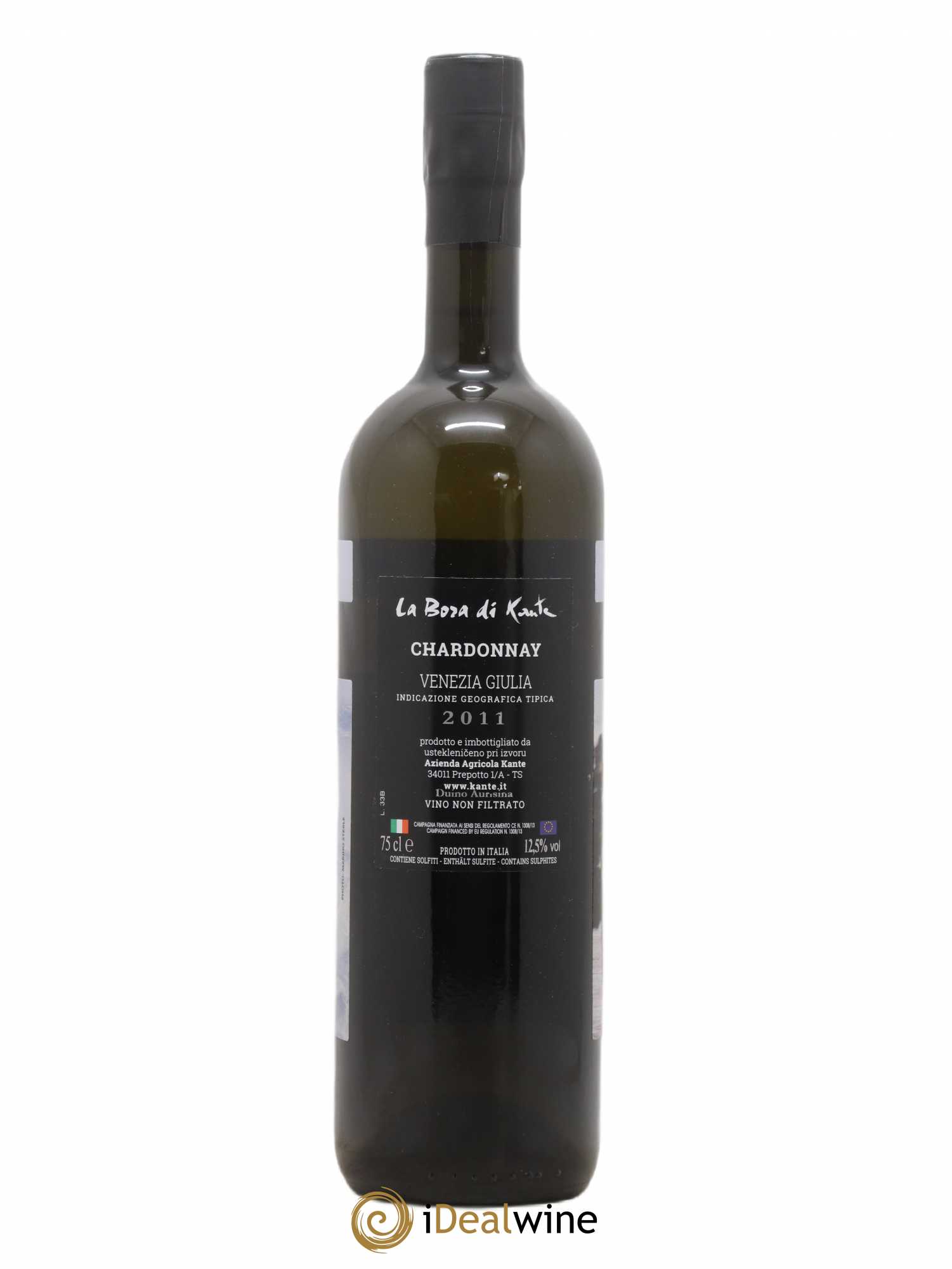 Italie La Bora di Kante 2011 - Posten von 1 Flasche - 1