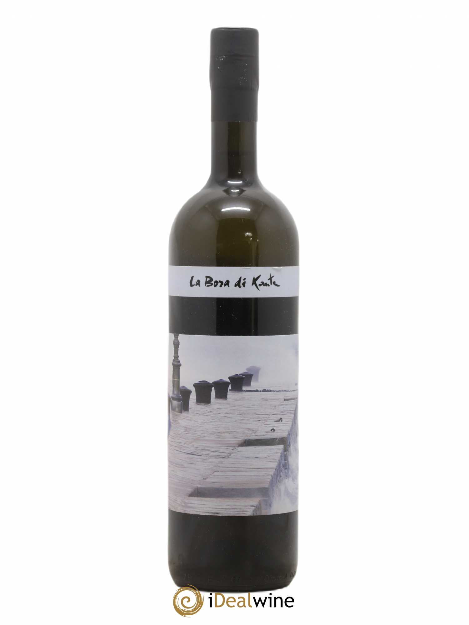 Italie La Bora di Kante 2011 - Posten von 1 Flasche - 0