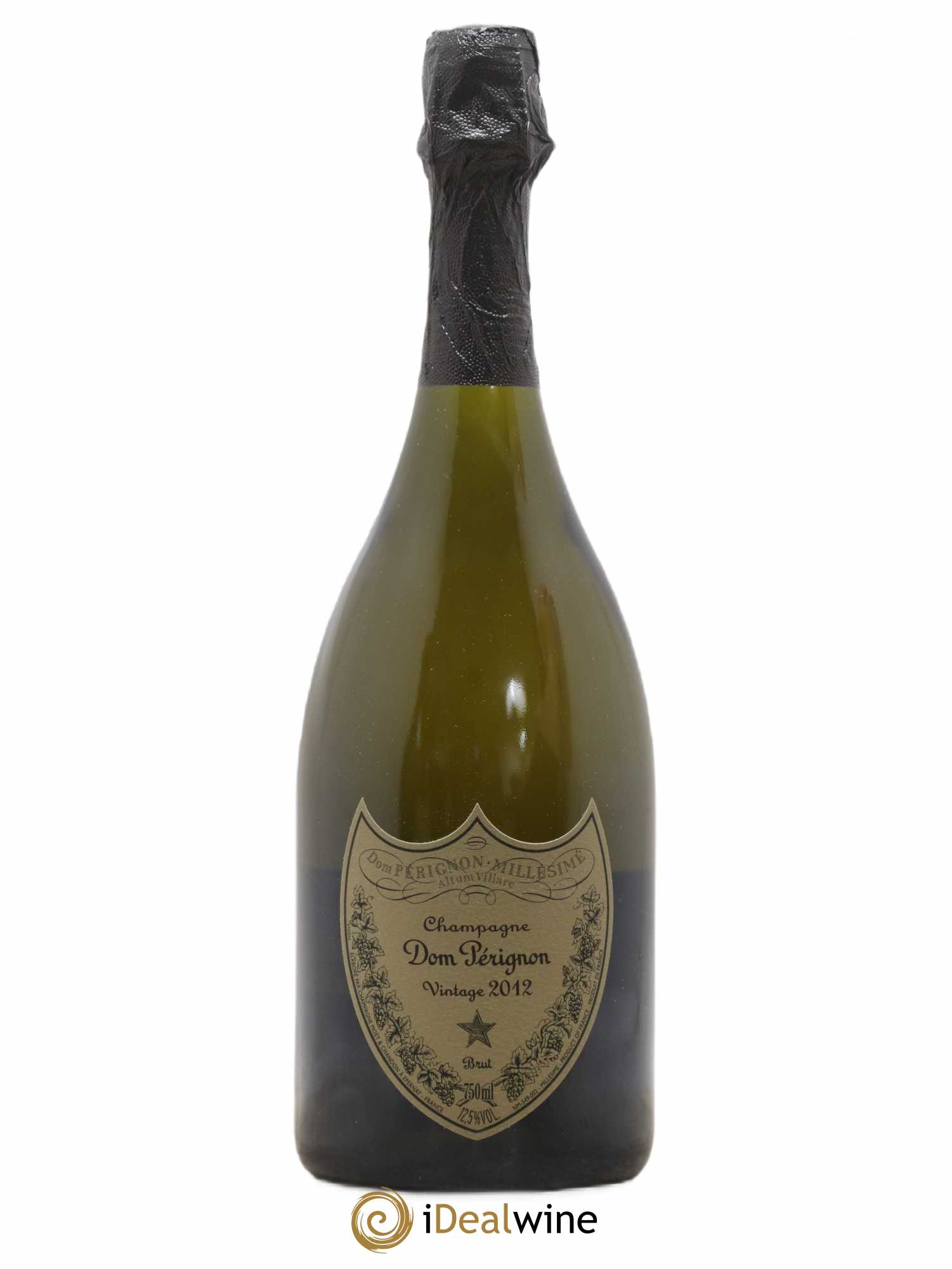 Brut Dom Pérignon 2012 - Lot de 1 bouteille - 0