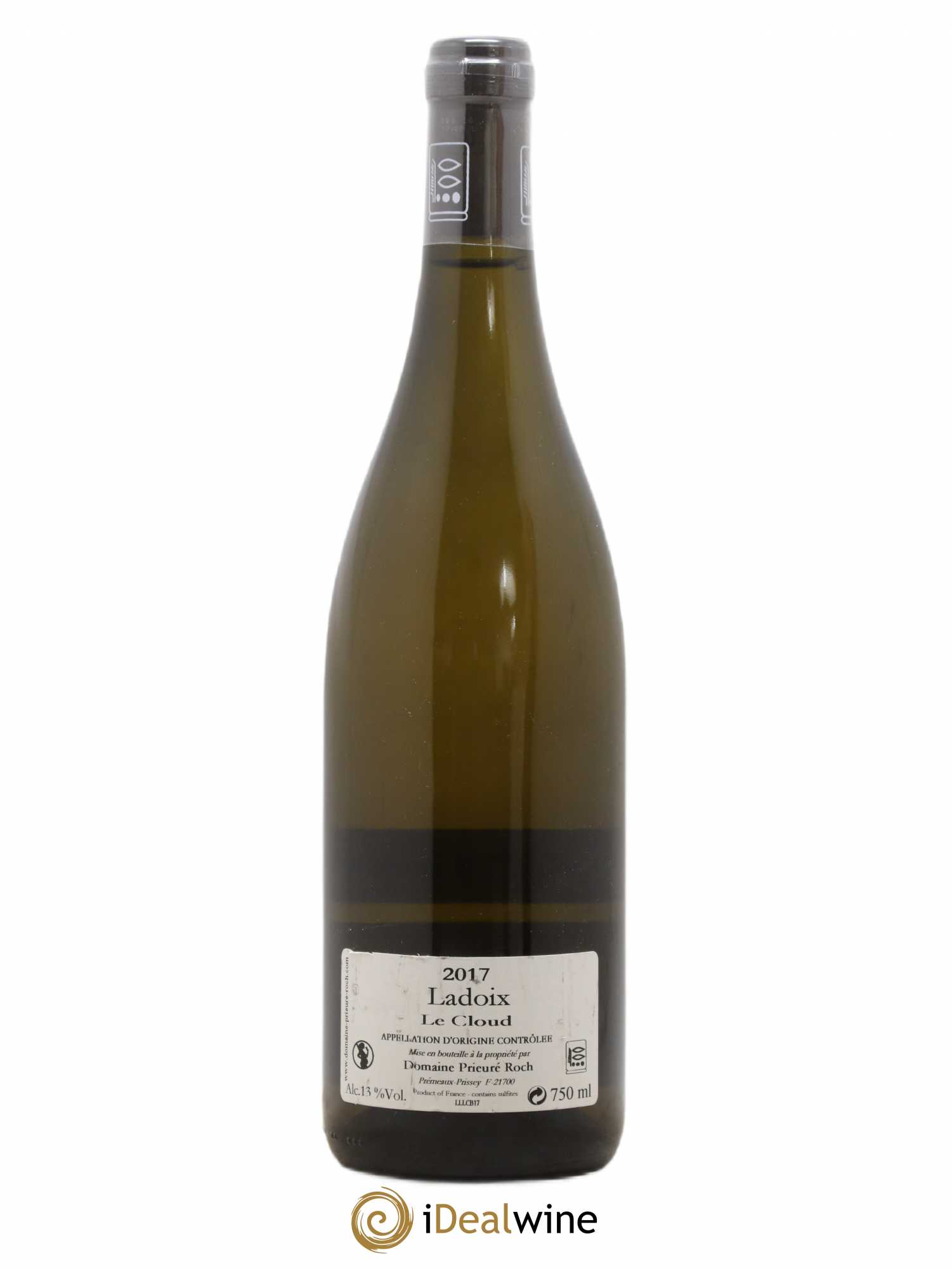 Ladoix Le Cloud Prieuré Roch 2017 - Posten von 1 Flasche - 1
