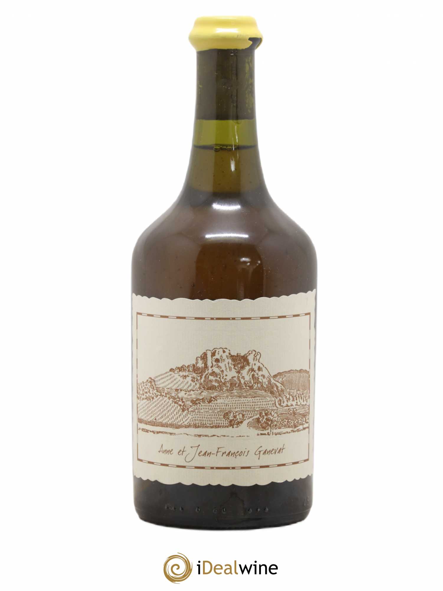 Arbois Vin Jaune Anne et Jean François Ganevat 2005 - Lot de 1 bouteille - 0