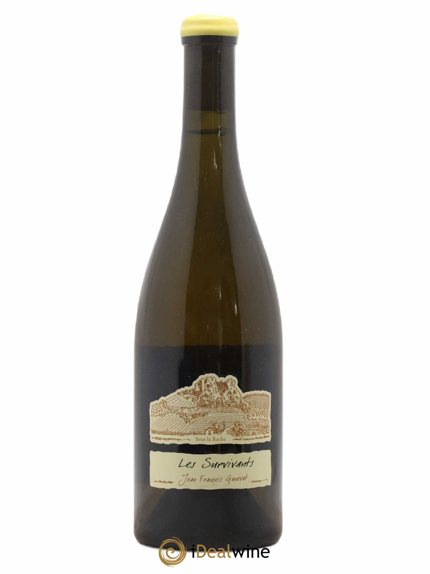 Côtes du Jura Les Survivants Jean-François Ganevat (Domaine) 2017 - Lot de 1 bouteille - 0