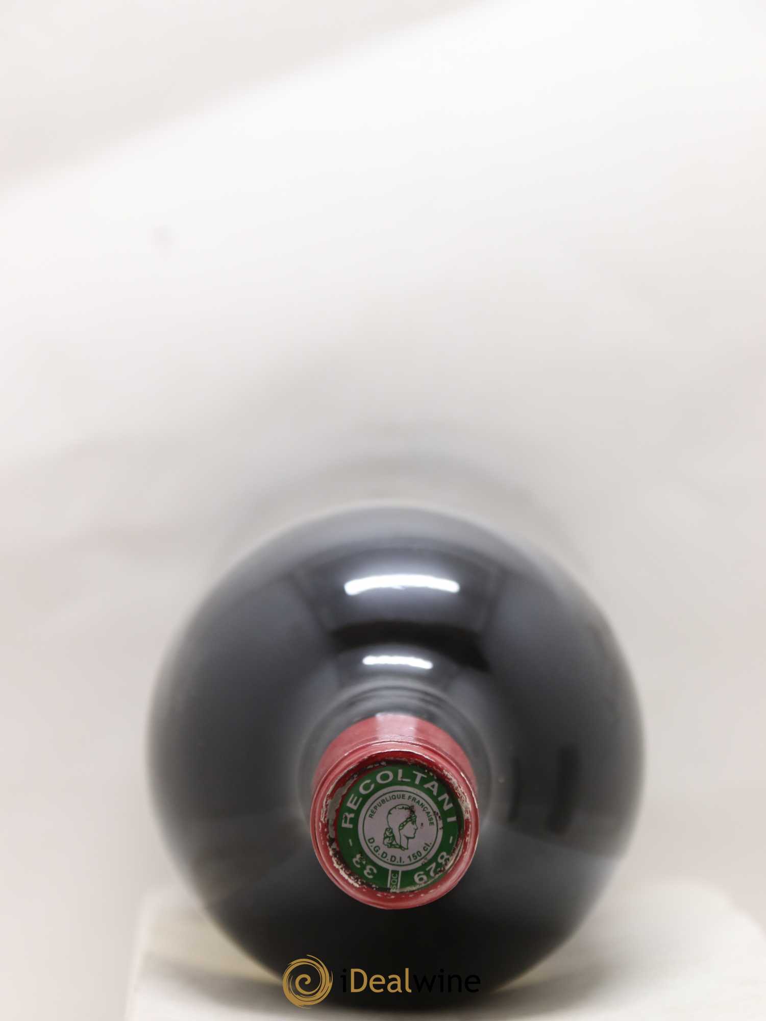 Château Tertre Roteboeuf 2002 - Posten von 1 Magnum - 1