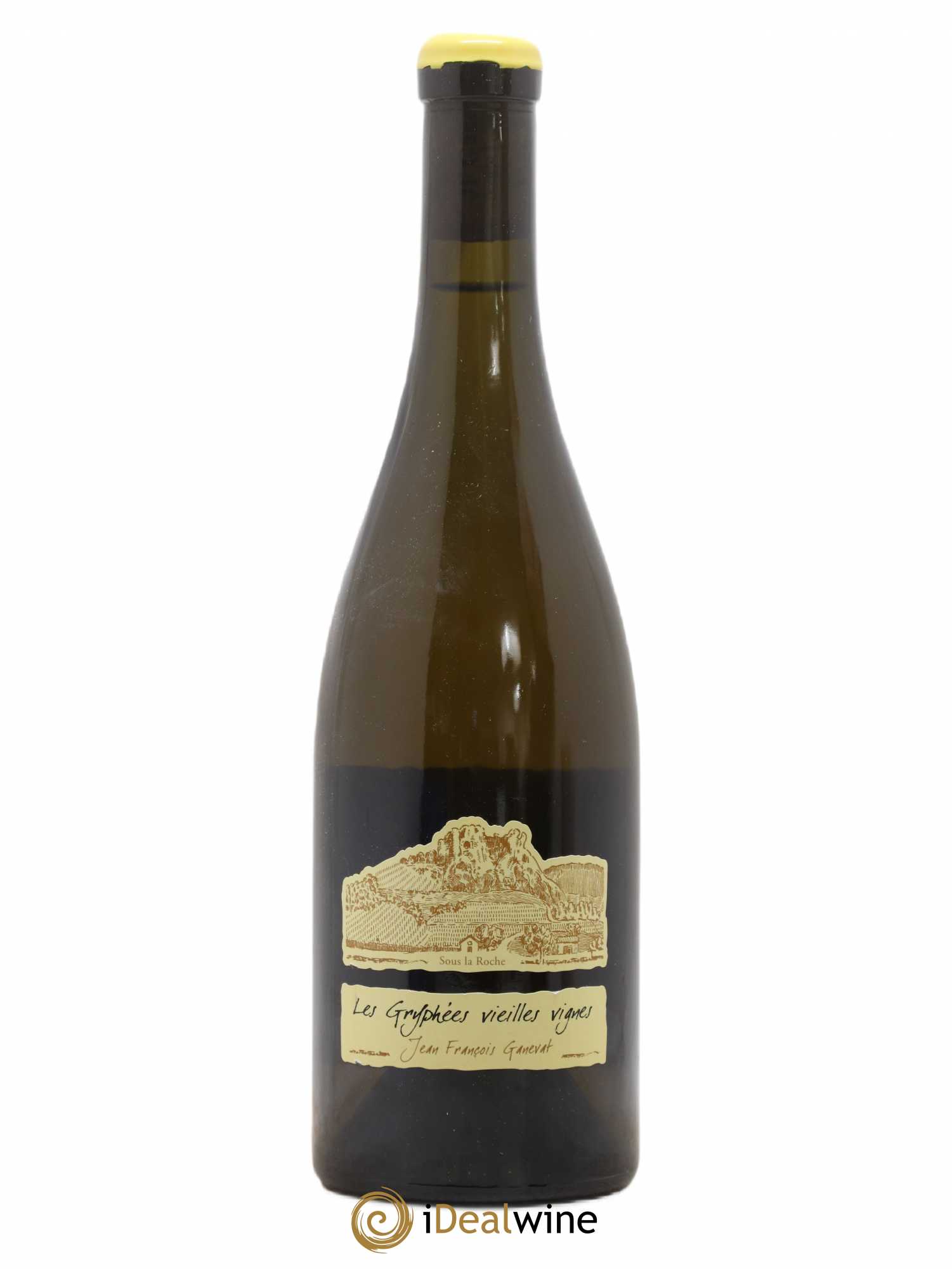 Côtes du Jura Les Gryphées Vieilles Vignes Jean-François Ganevat (Domaine) 2015 - Lot de 1 bouteille - 0