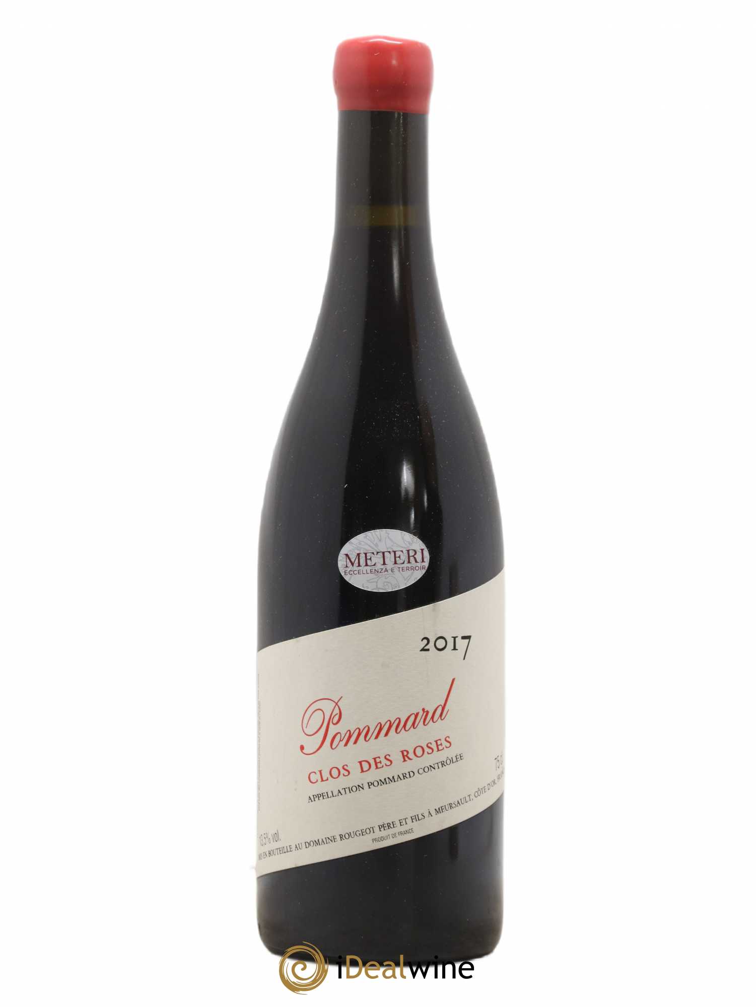 Pommard Clos des Roses Domaine Rougeot 2017 - Posten von 1 Flasche - 0