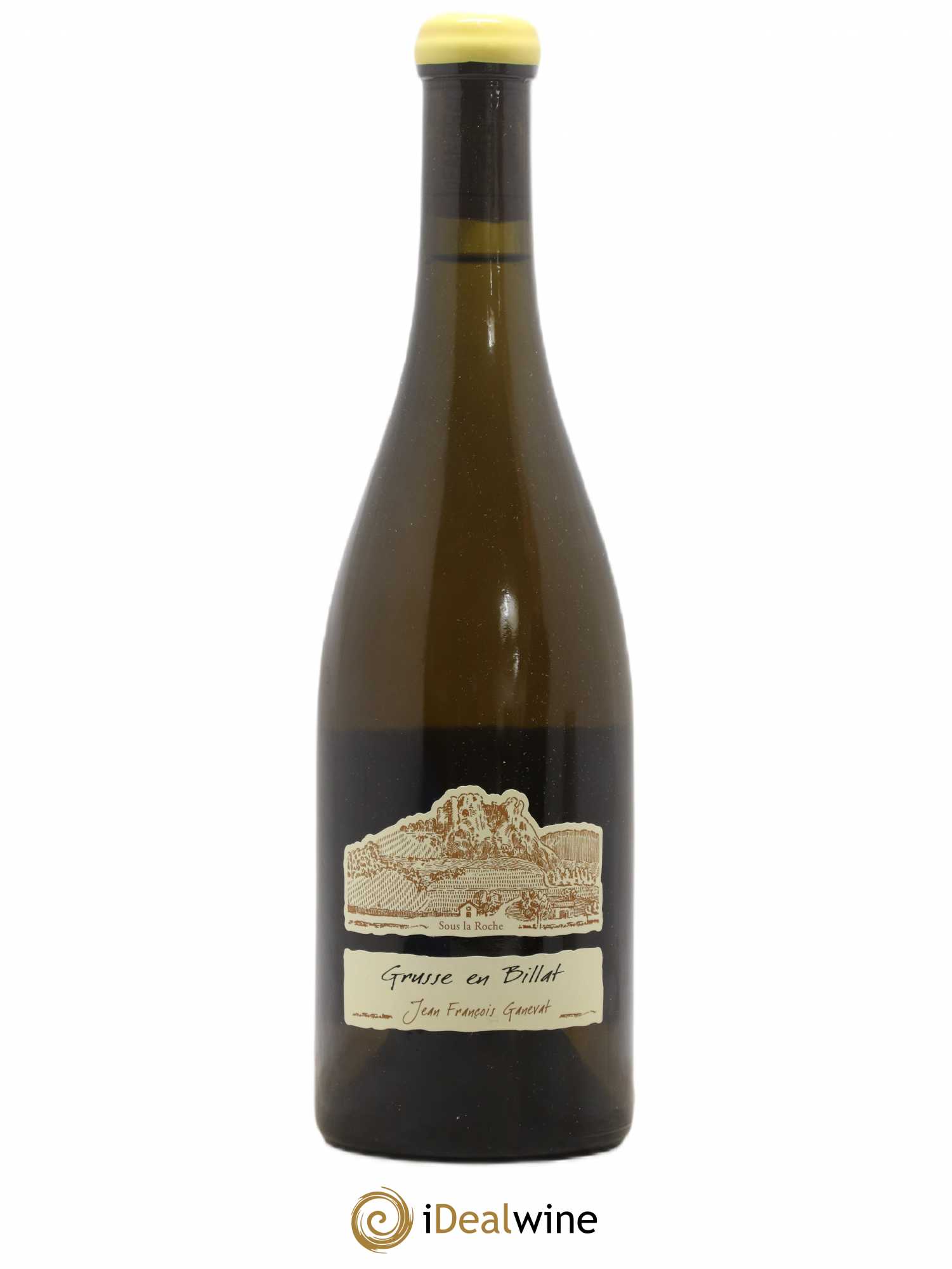 Côtes du Jura Grusse en Billat Jean-François Ganevat (Domaine) 2016 - Lot de 1 bouteille - 0