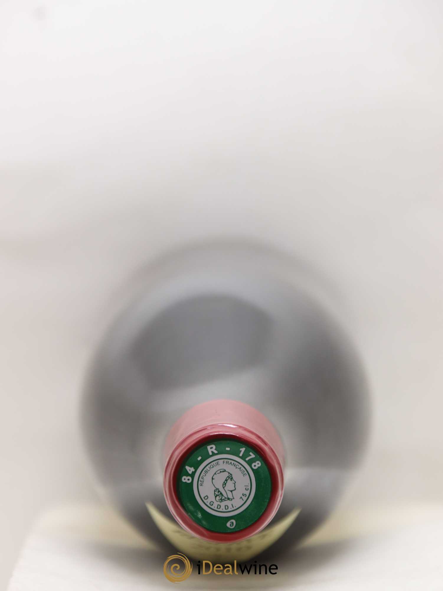 Côtes-du-Rhône Château de Fonsalette Emmanuel Reynaud 2010 - Lot de 2 bouteilles - 1