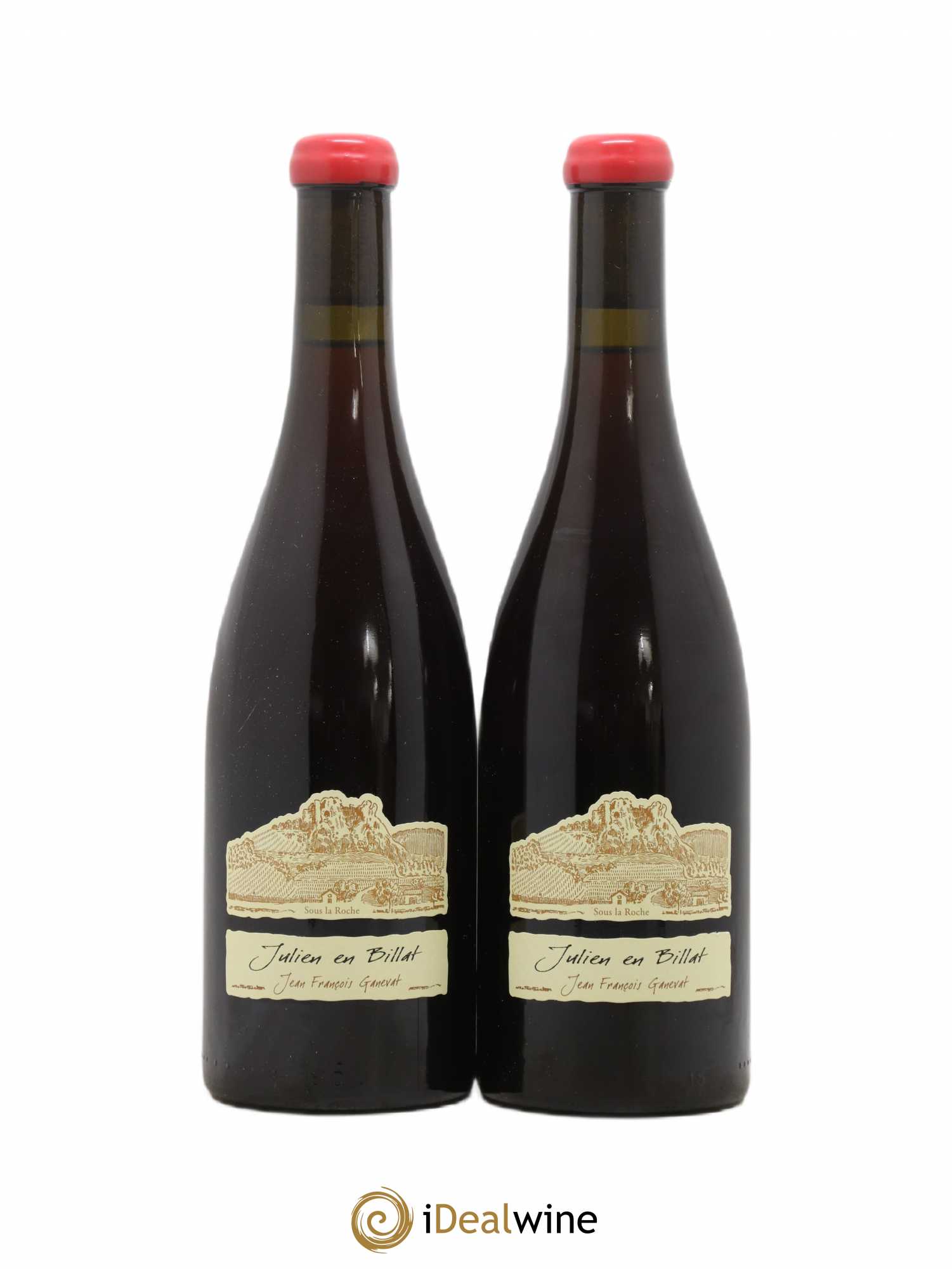 Côtes du Jura Julien En Billat Jean-François Ganevat (Domaine) 2019 - Lot de 2 bouteilles - 0