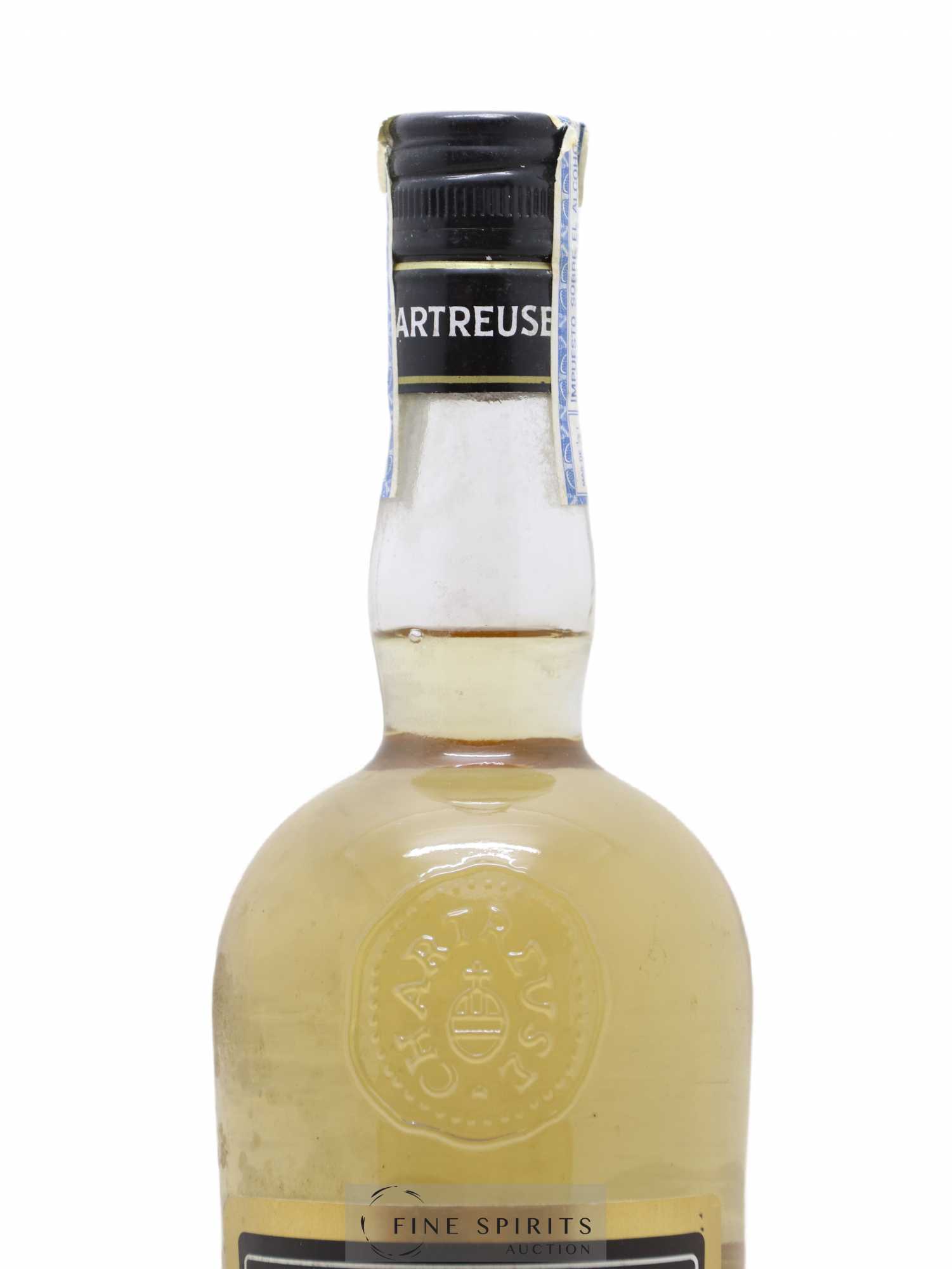 Chartreuse Of. Tarragone Jaune (1982-1989) - Lot de 1 bouteille - 2