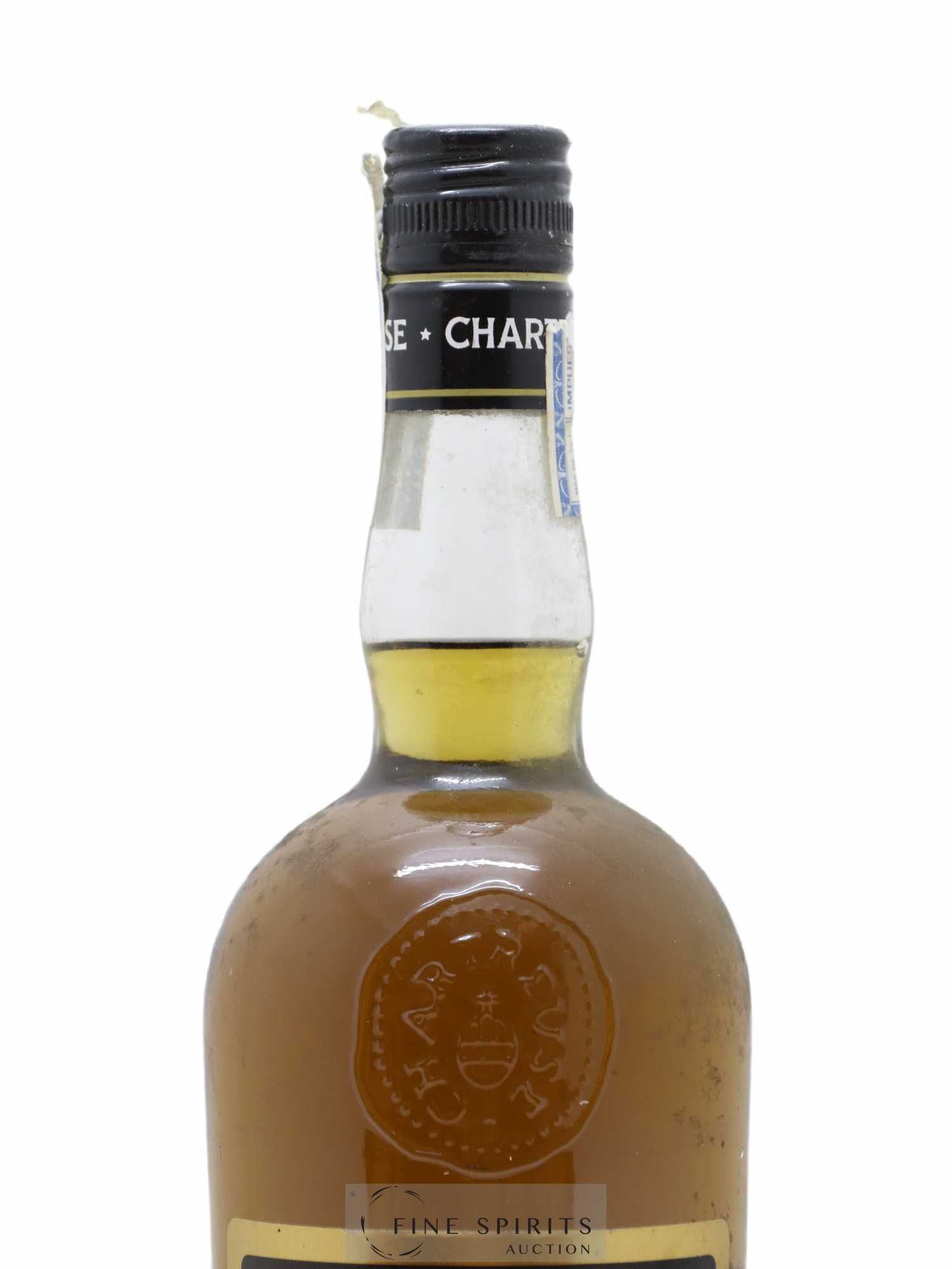 Chartreuse Of. Tarragone Verte (1982-1989) - Lot de 1 bouteille - 2
