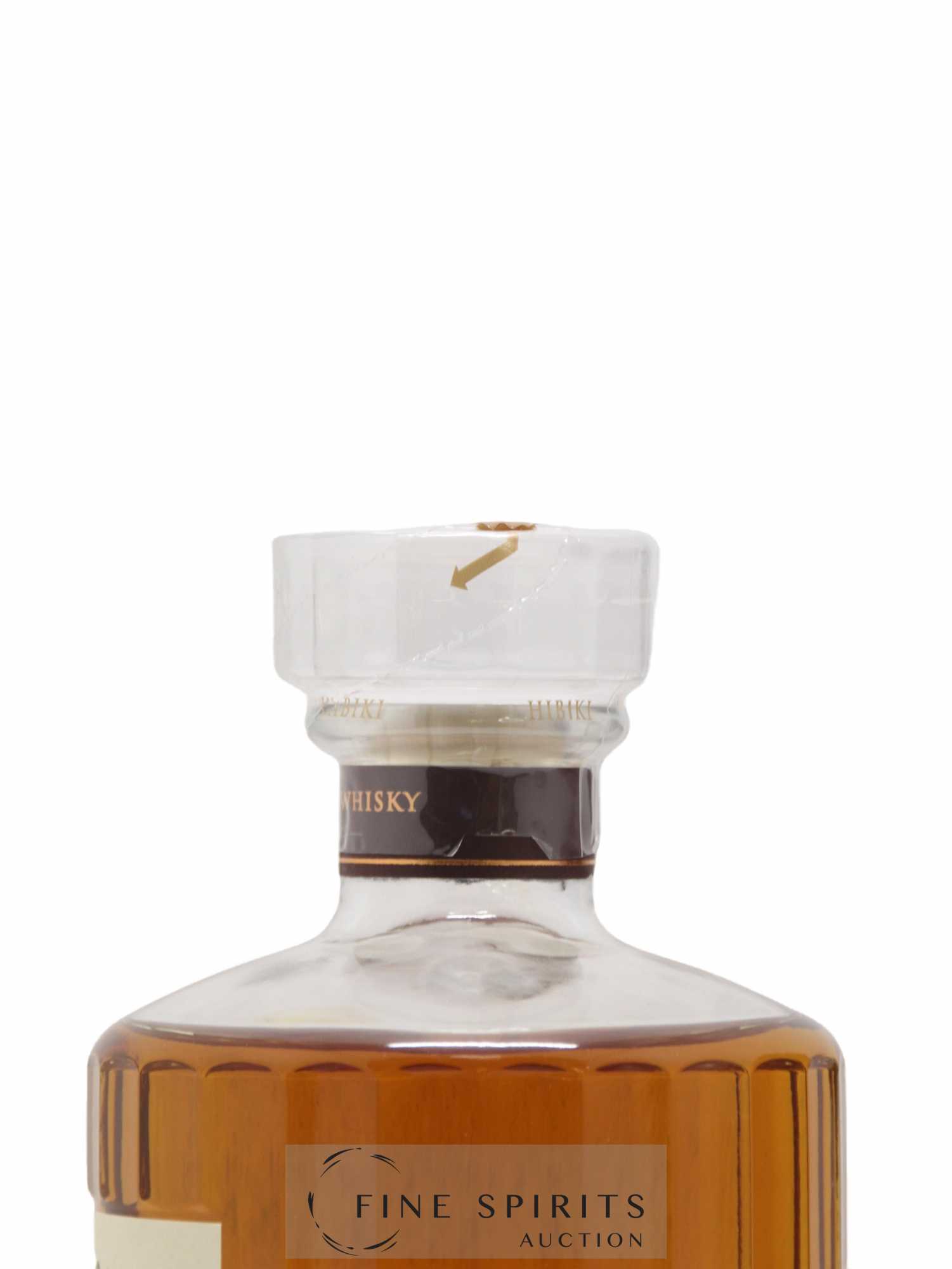 Hibiki 12 years Of. Suntory (70cl.) - Posten von 1 Flasche - 3