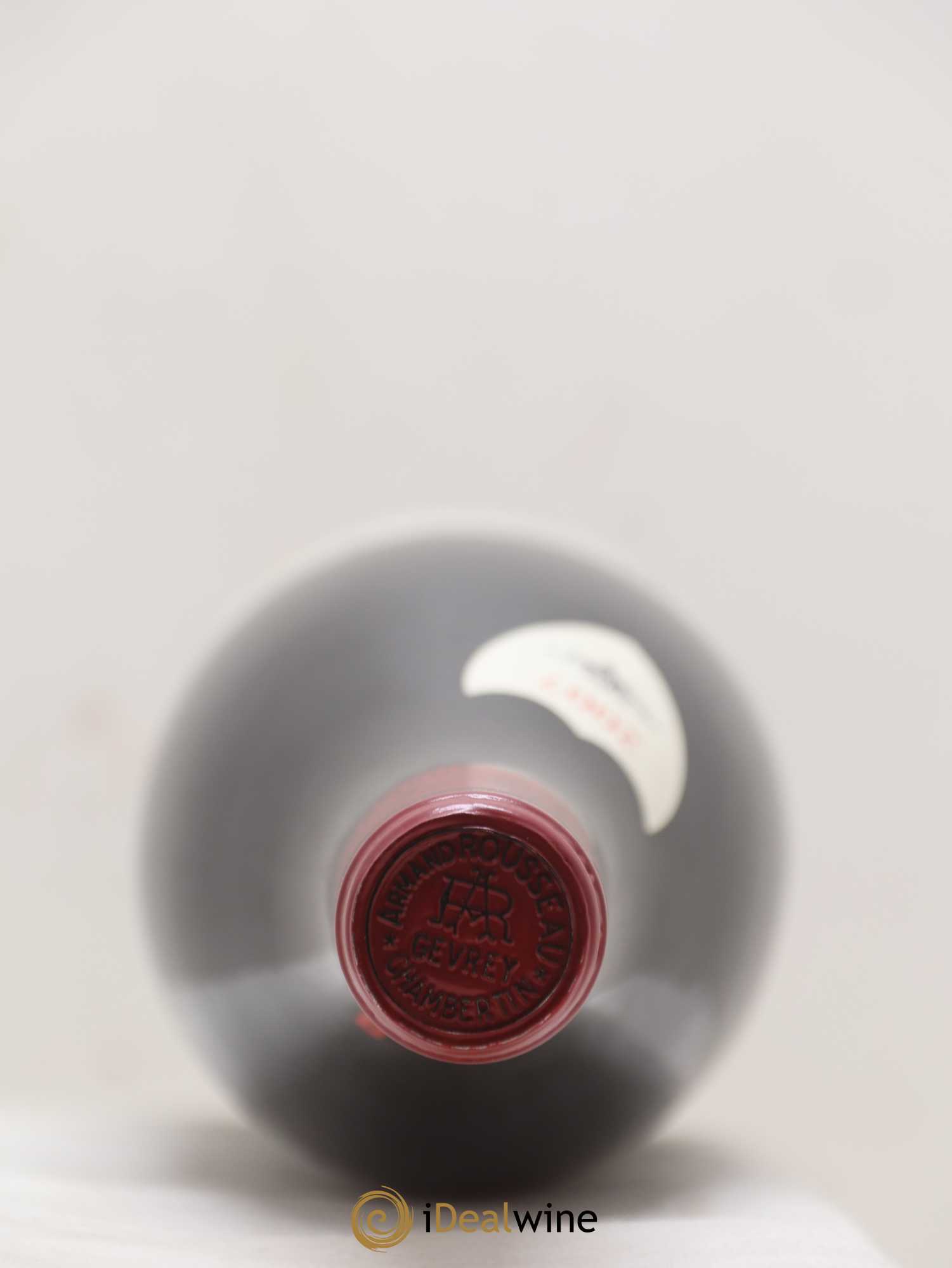 Mazis-Chambertin Grand Cru Armand Rousseau (Domaine) 2007 - Lot de 1 bouteille - 2