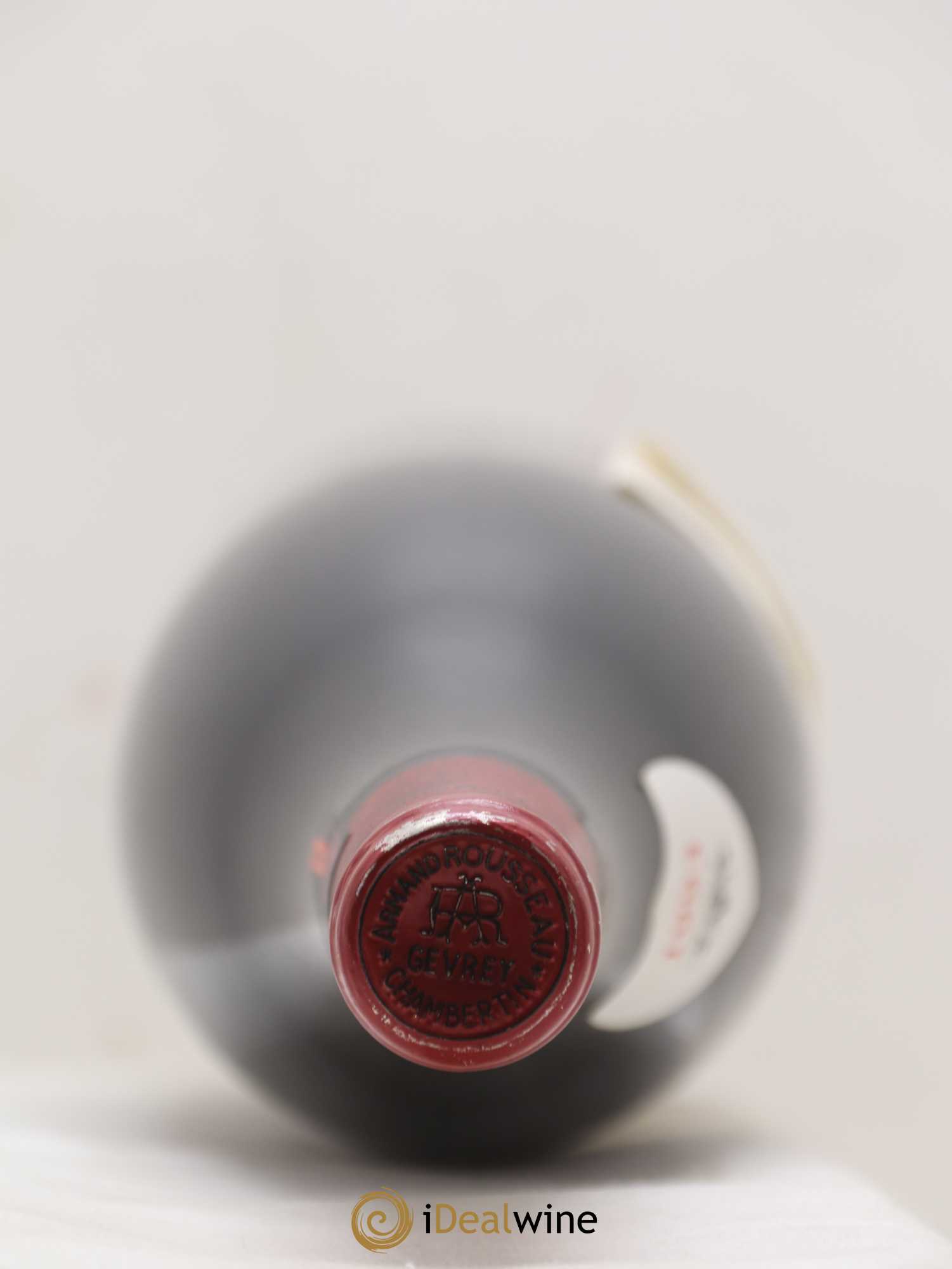Chambertin Clos de Bèze Grand Cru Armand Rousseau (Domaine) 1993 - Lot de 1 bouteille - 2
