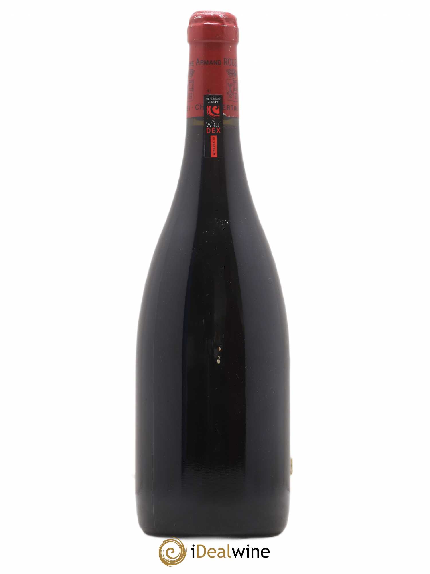 Chambertin Clos de Bèze Grand Cru Armand Rousseau (Domaine) 1993 - Lot de 1 bouteille - 1