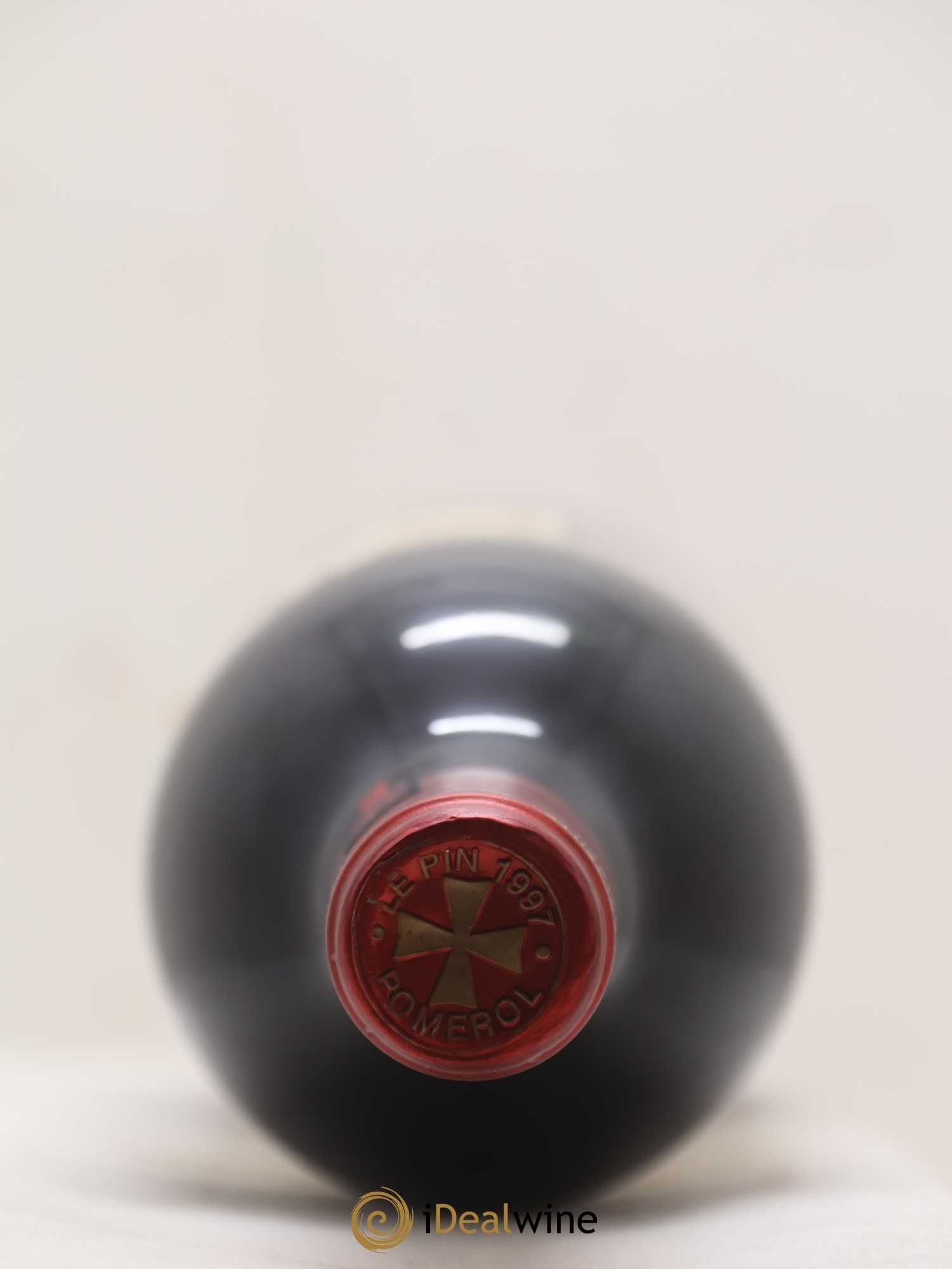 Château Le Pin 1997 - Lot de 2 bouteilles - 2