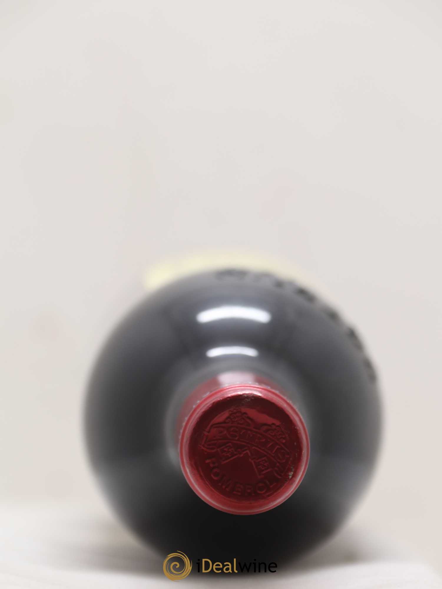 Petrus 1996 - Lot de 1 bouteille - 1