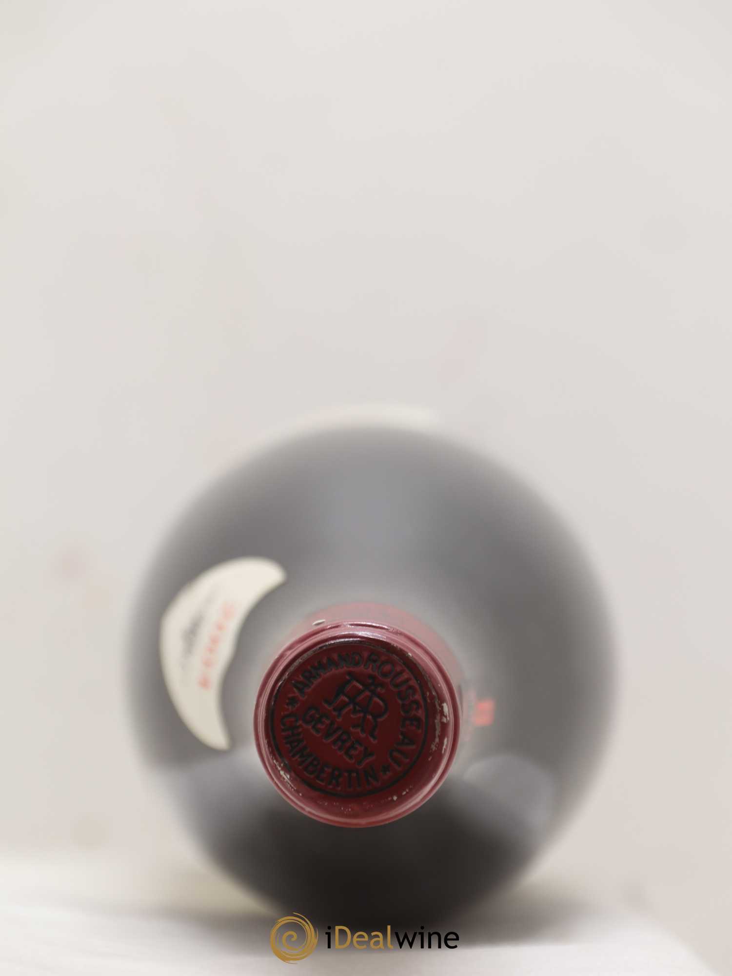 Mazis-Chambertin Grand Cru Armand Rousseau (Domaine) 2004 - Lot de 1 bouteille - 2