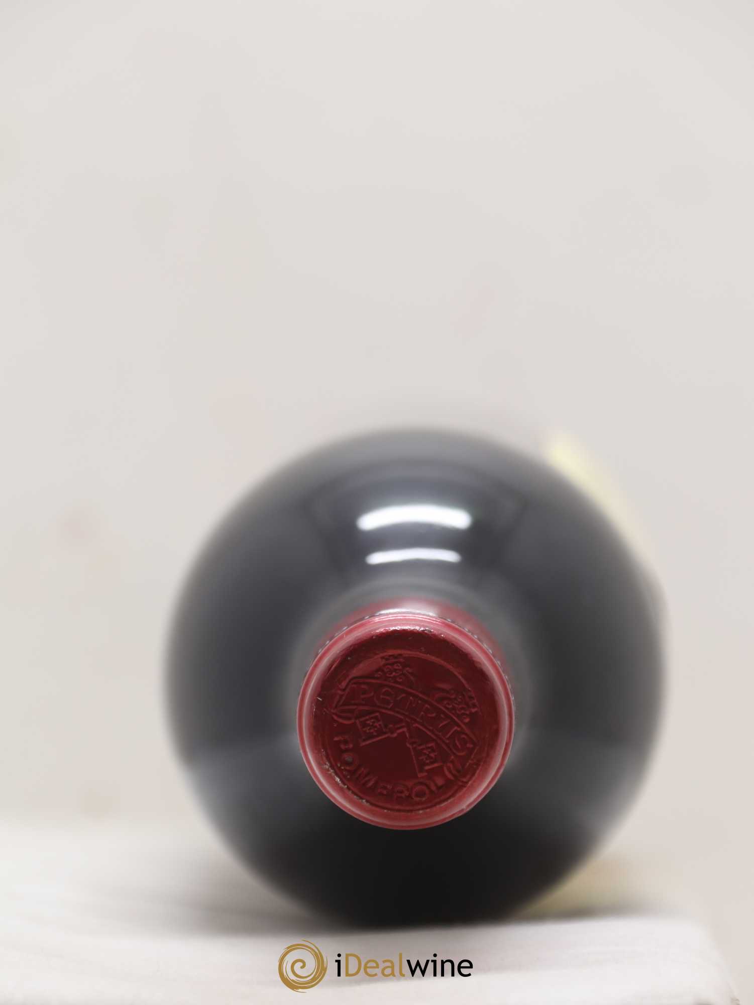 Petrus 1995 - Lot de 1 bouteille - 1
